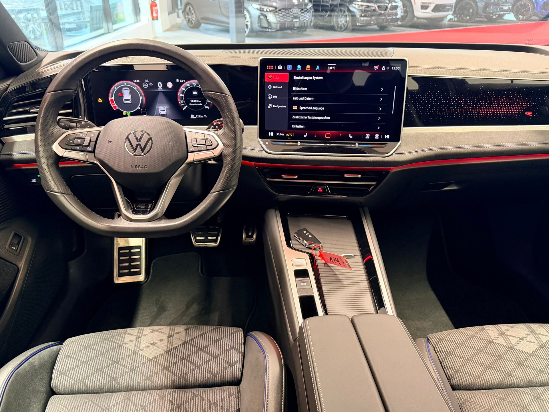 VW Passat Variant 2.0 TDI evo R-Line 4 Motion DSG-image-18