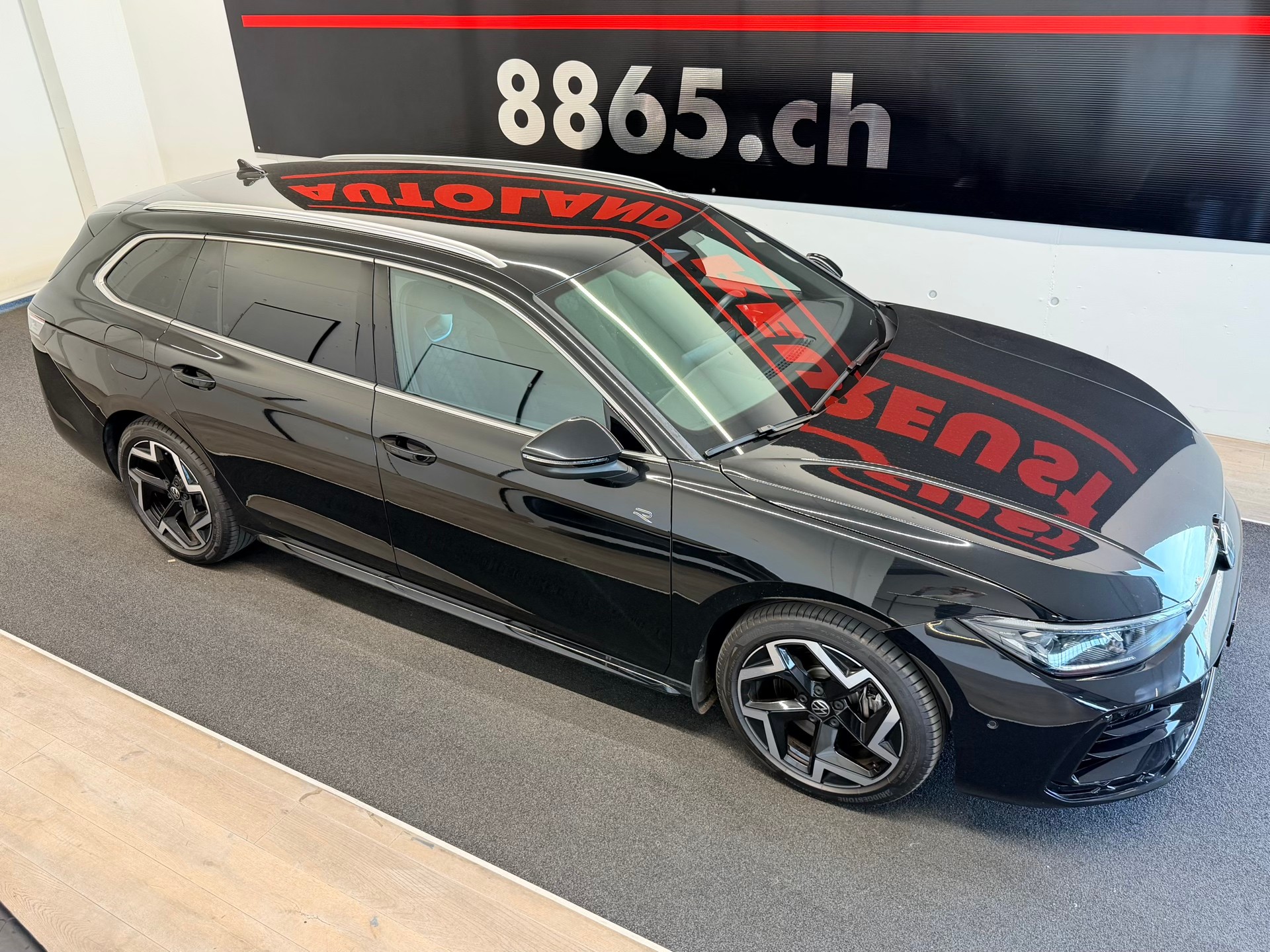 VW Passat Variant 2.0 TDI evo R-Line 4 Motion DSG-image-4