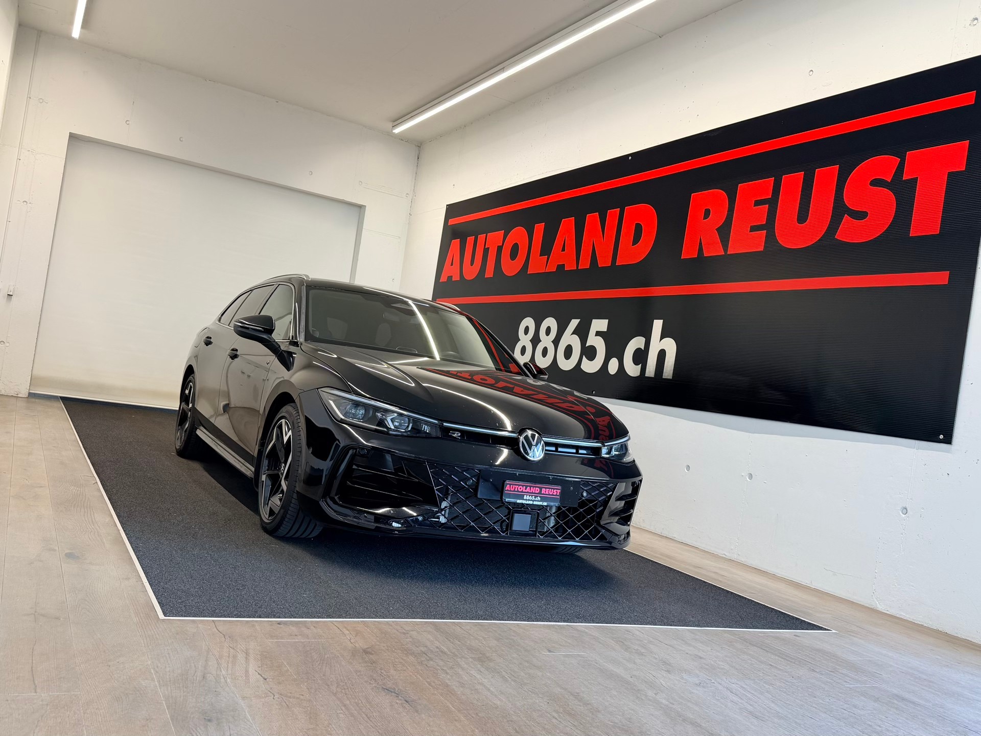 VW Passat Variant 2.0 TDI evo R-Line 4 Motion DSG