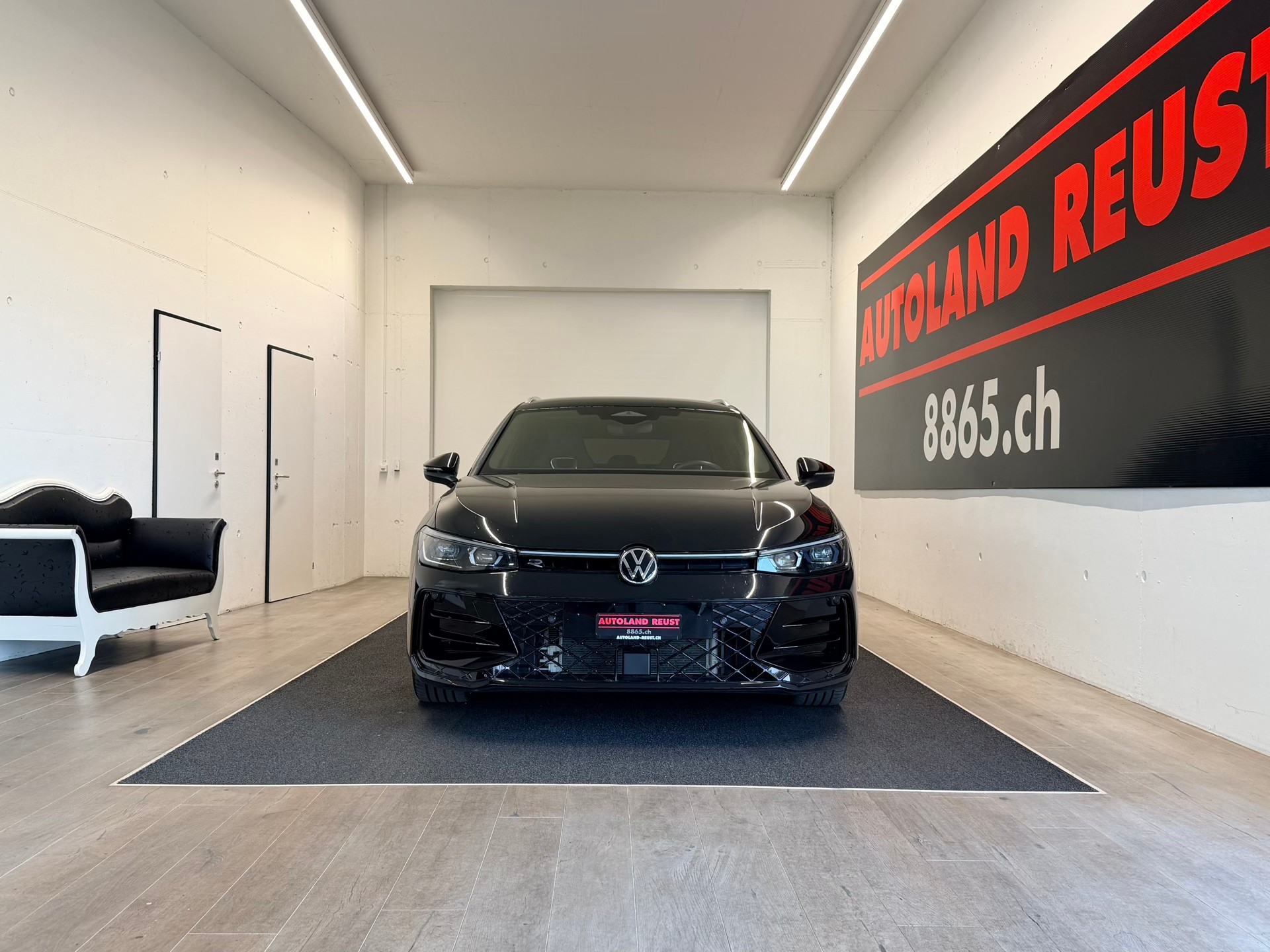 VW Passat Variant 2.0 TDI evo R-Line 4 Motion DSG-showroom-element-1
