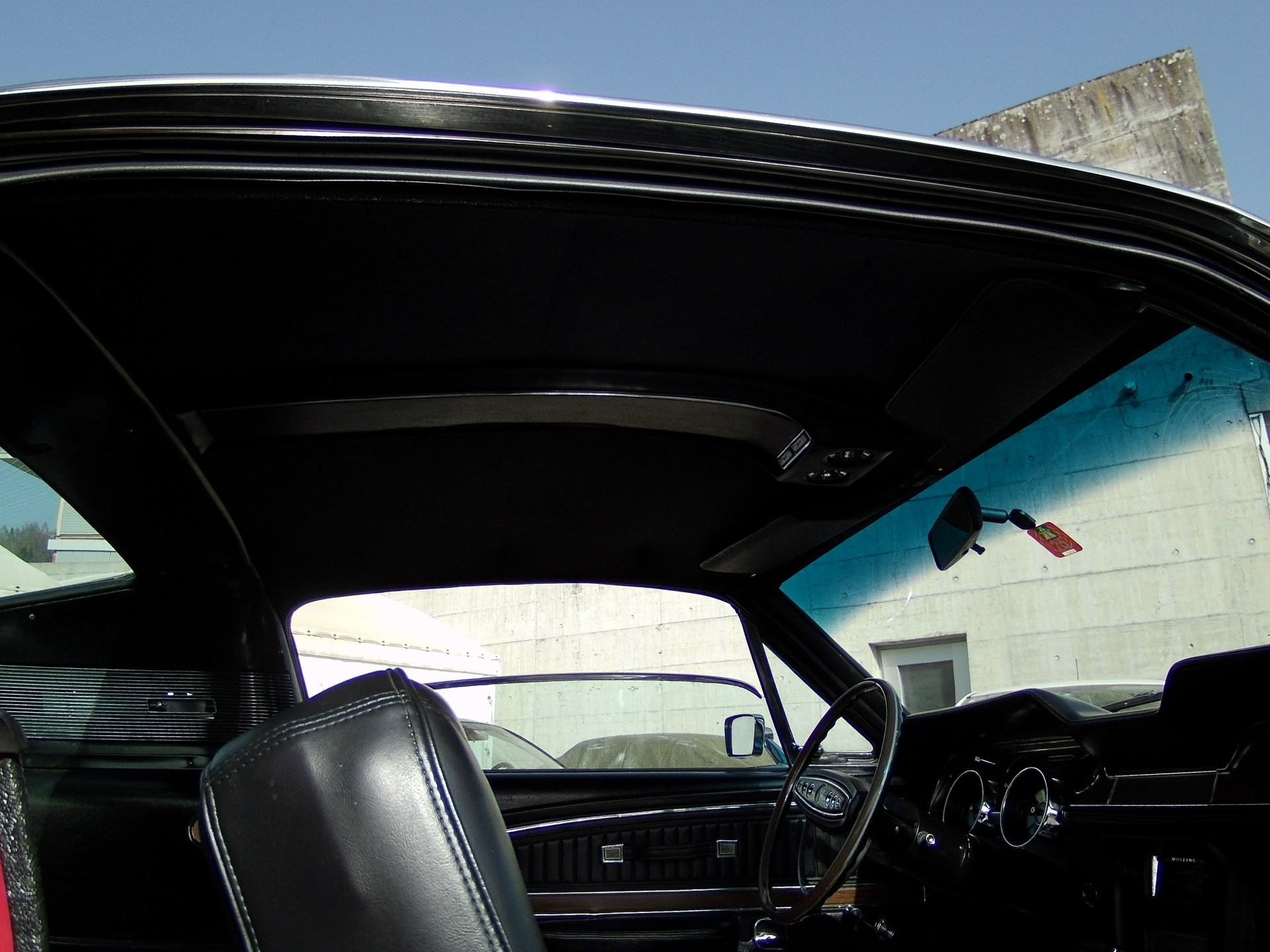 FORD Ford Mustang Fastback GT 390-image-10