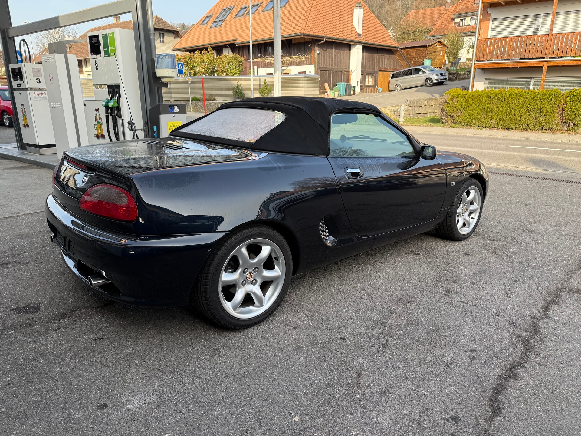 MG MGF 1.8i Steptronic-image-2