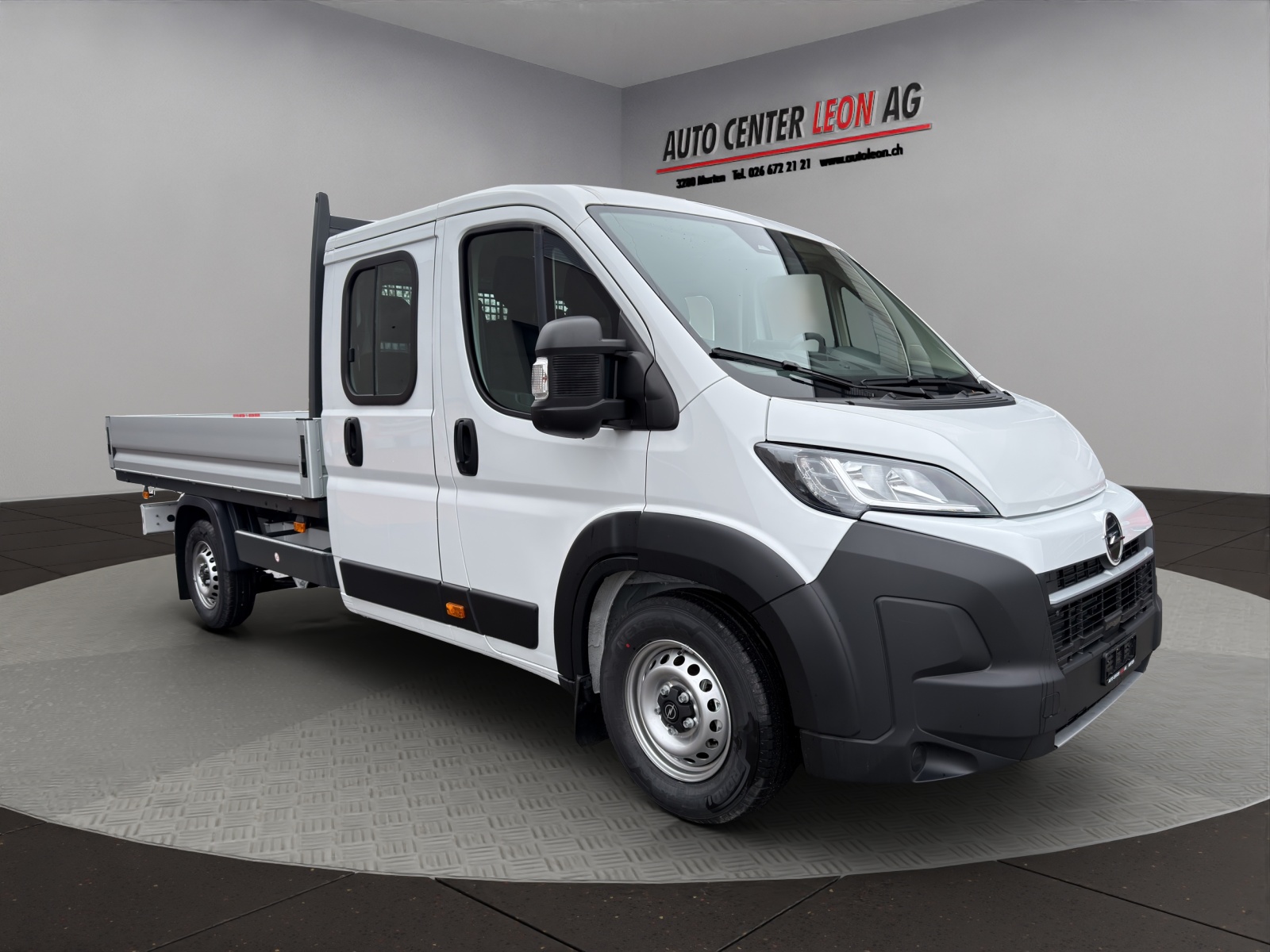 OPEL Movano 2.2 d 3,5t L4 Heavy-image-7