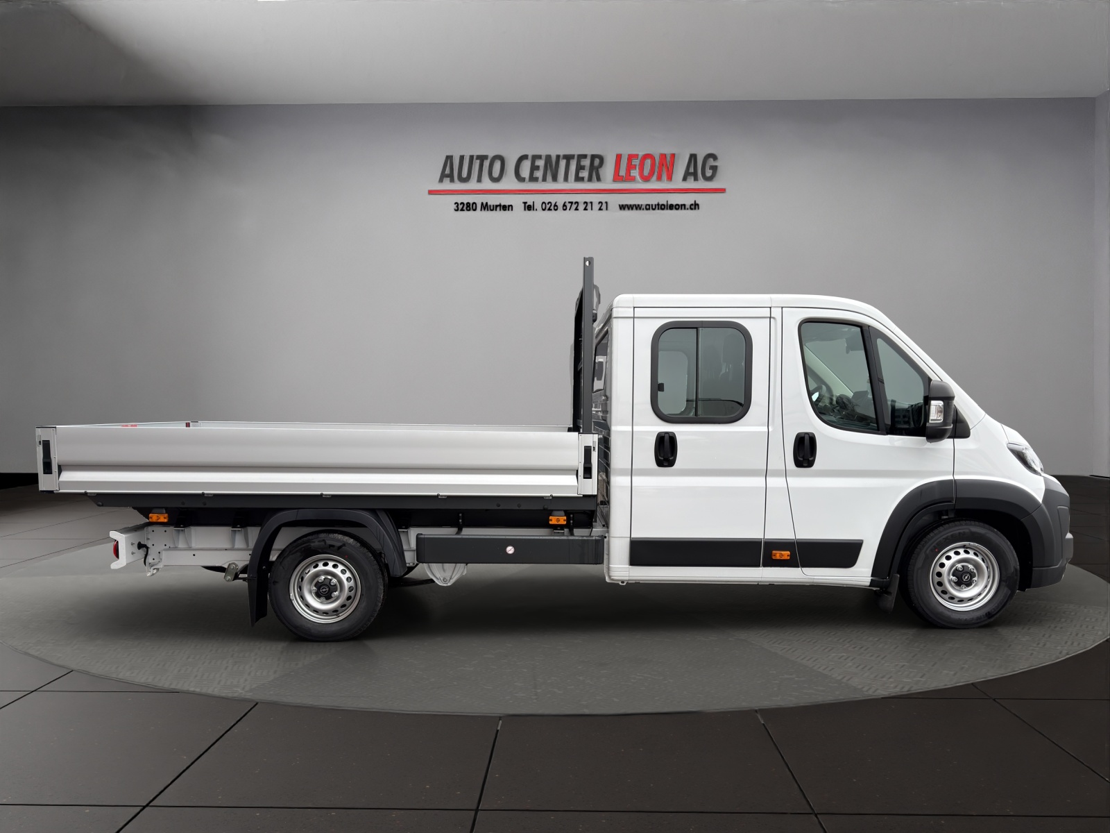 OPEL Movano 2.2 d 3,5t L4 Heavy-image-6