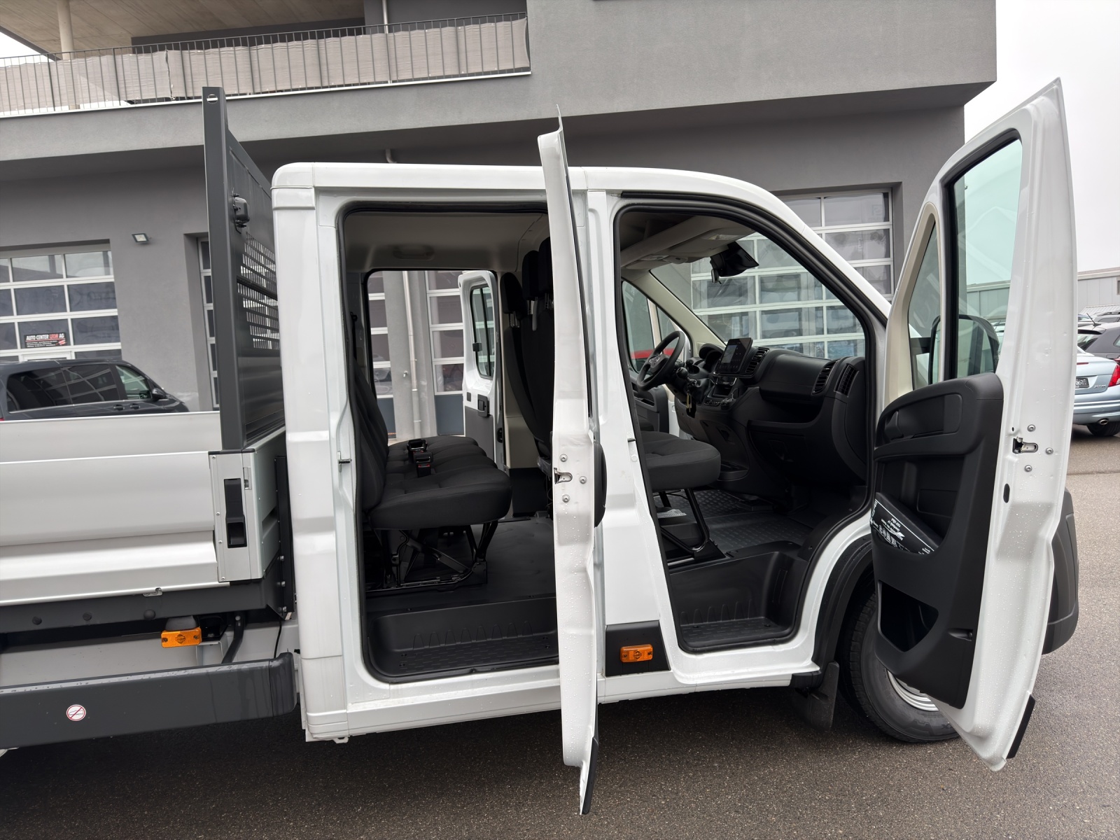 OPEL Movano 2.2 d 3,5t L4 Heavy-image-22