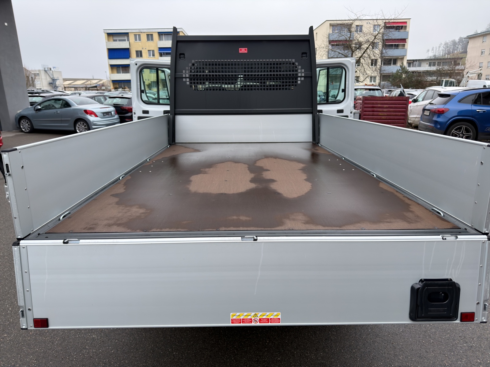 OPEL Movano 2.2 d 3,5t L4 Heavy-image-23
