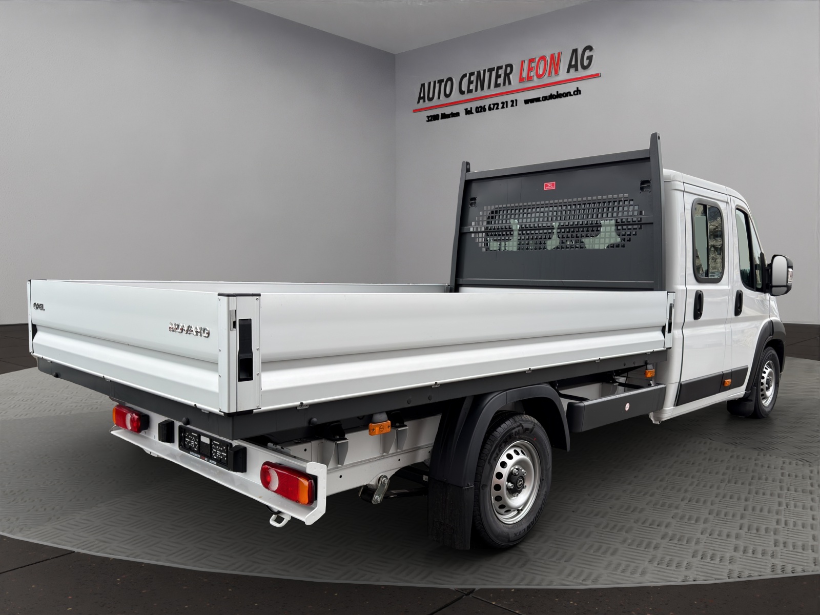 OPEL Movano 2.2 d 3,5t L4 Heavy-image-5
