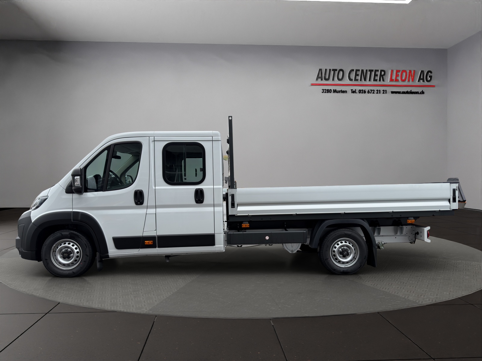 OPEL Movano 2.2 d 3,5t L4 Heavy-showroom-element-2