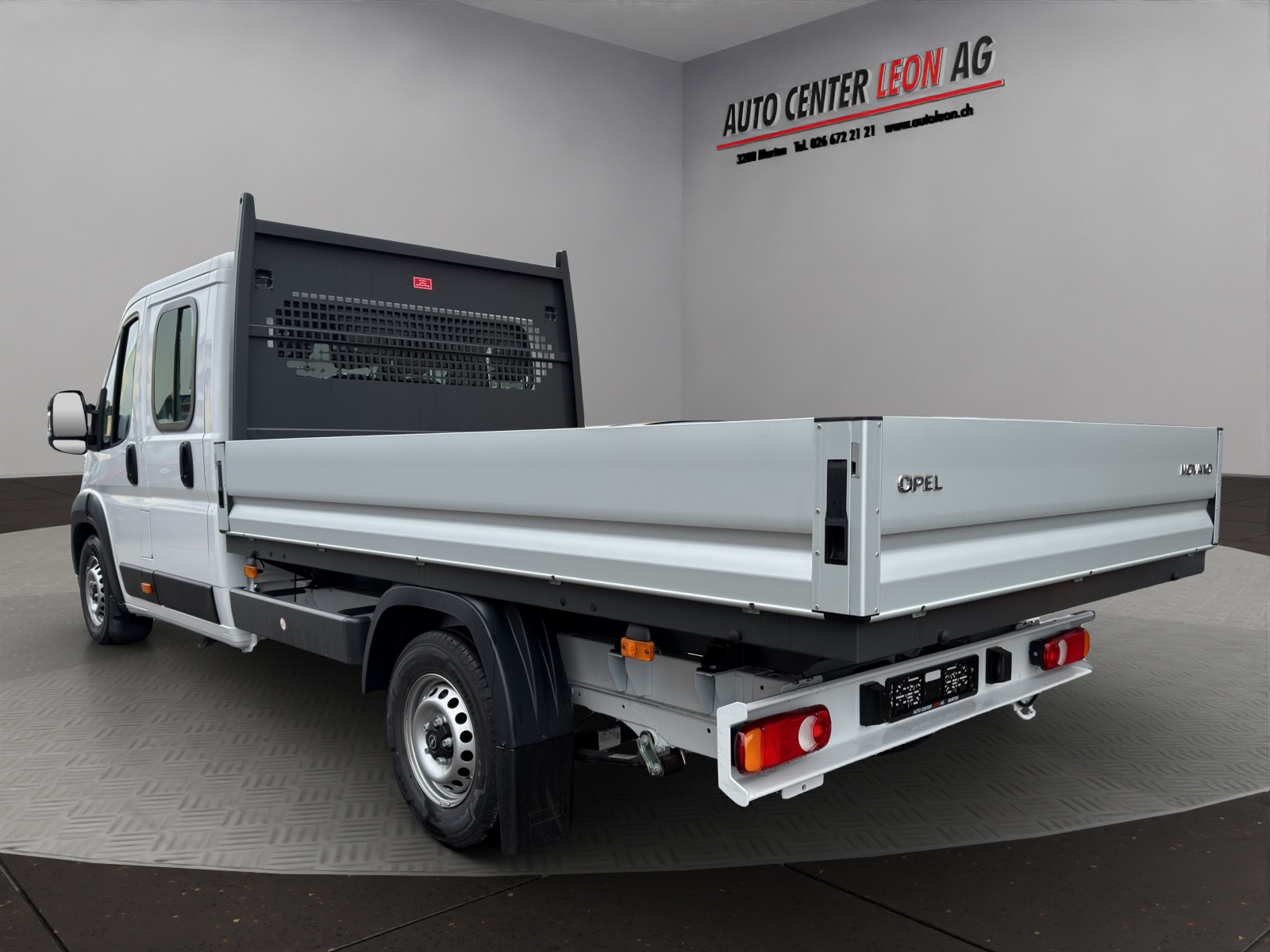 OPEL Movano 2.2 d 3,5t L4 Heavy-showroom-element-3
