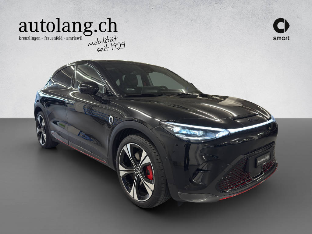 SMART #3 Brabus 4x4 66 kWh, 22kW-image-4