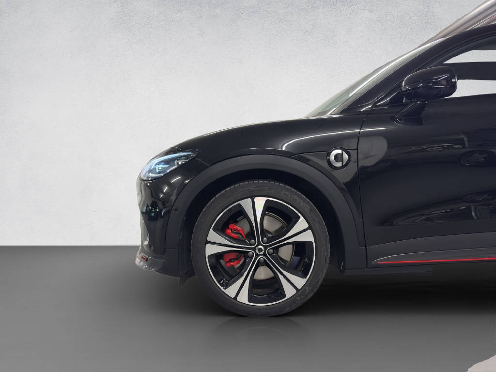 SMART #3 Brabus 4x4 66 kWh, 22kW-image-6