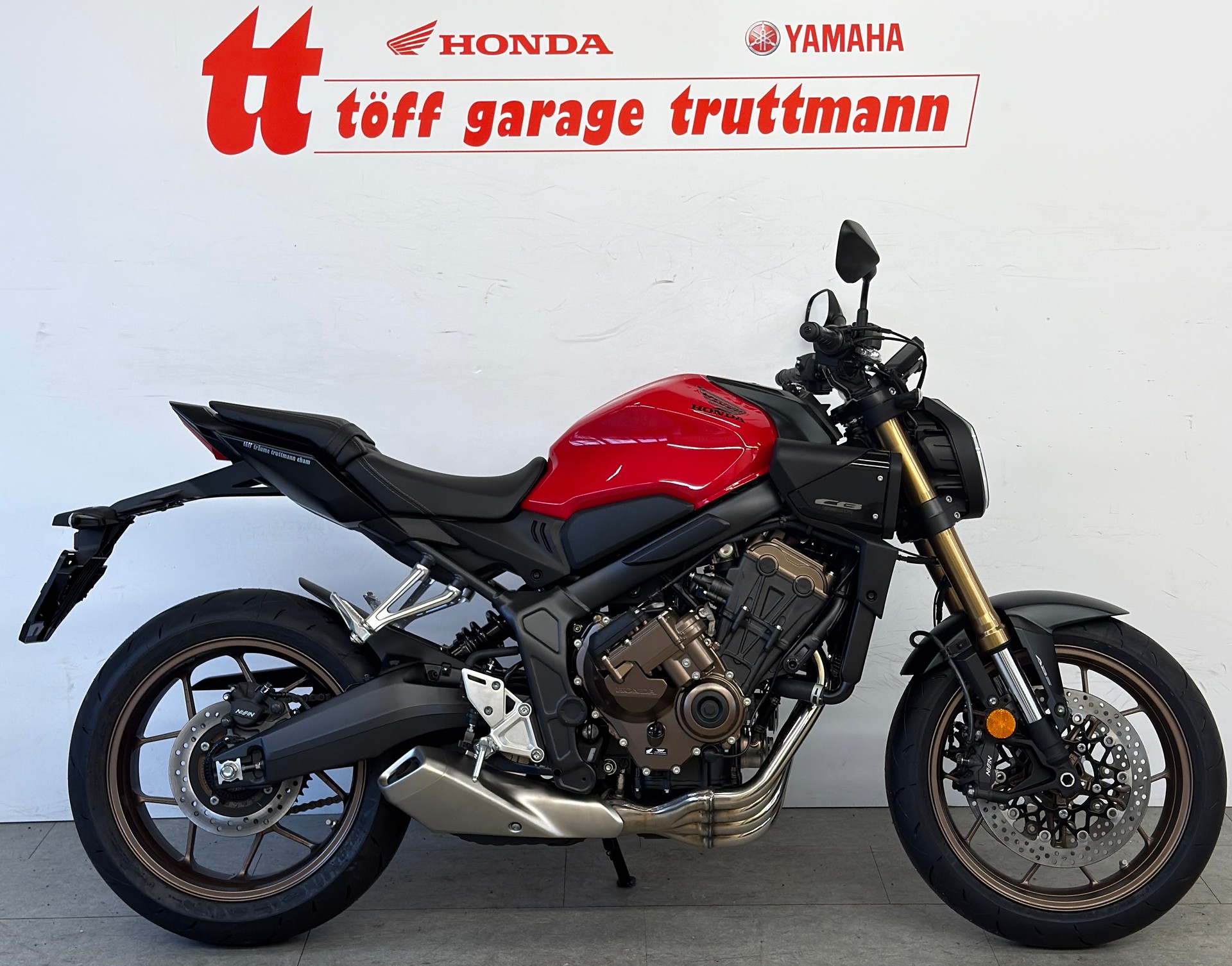 HONDA CB 650 R E-Clutch-image-0