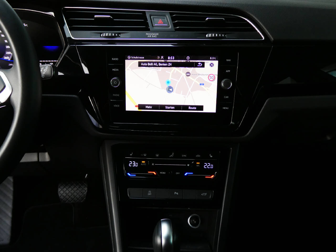 VW Touran 1.5 TSI Comfortline United DSG-image-14