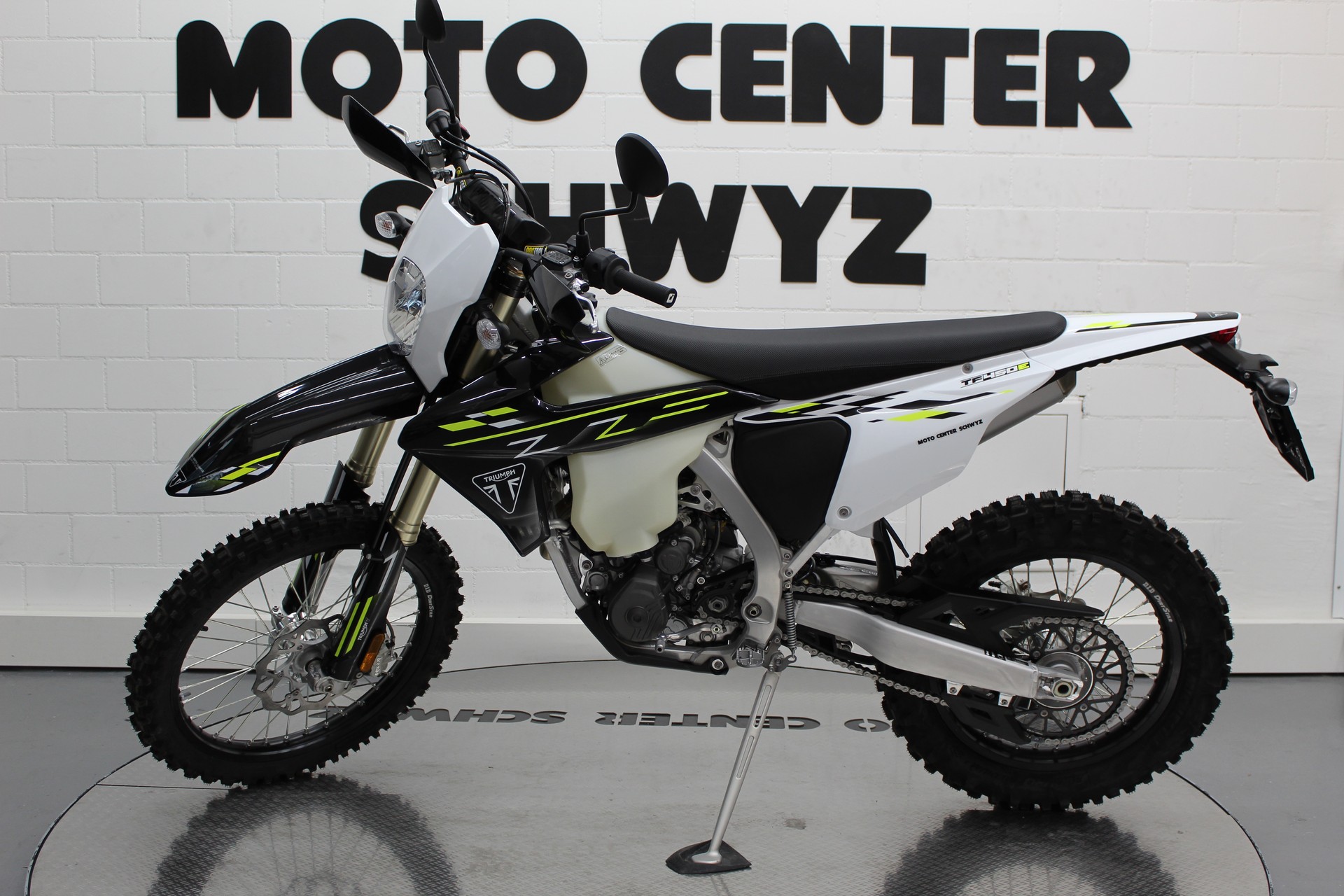 TRIUMPH TF 450 E-image-3