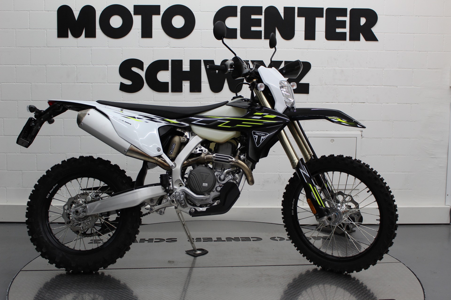 TRIUMPH TF 450 E-image-0