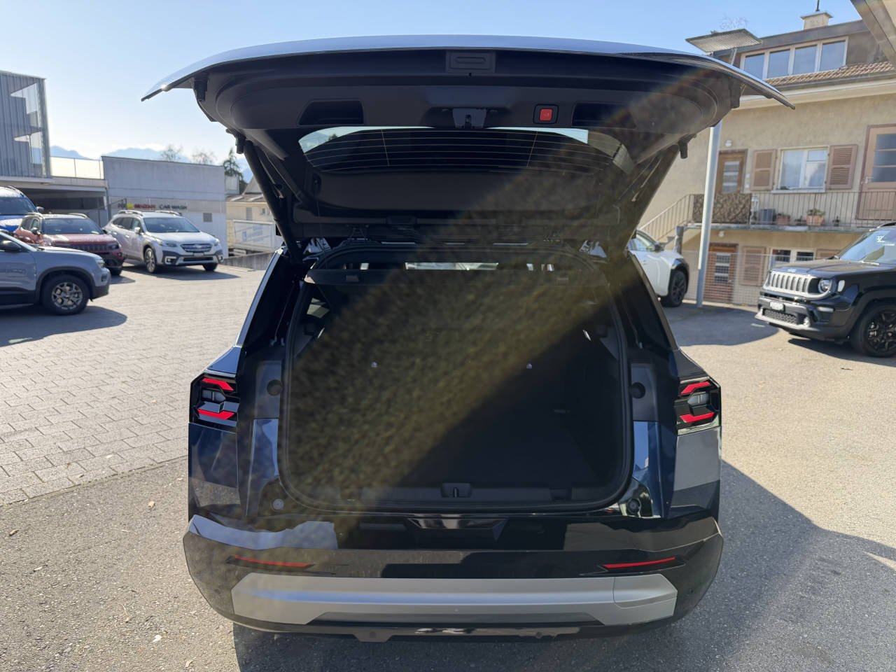 JEEP Compass 1.2 MHEV First Edition Plus-image-2