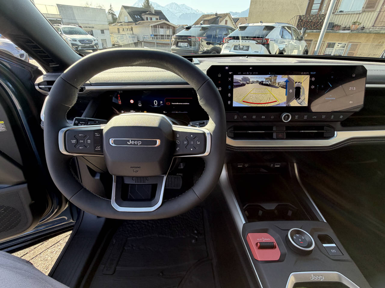 JEEP Compass 1.2 MHEV First Edition Plus-image-6