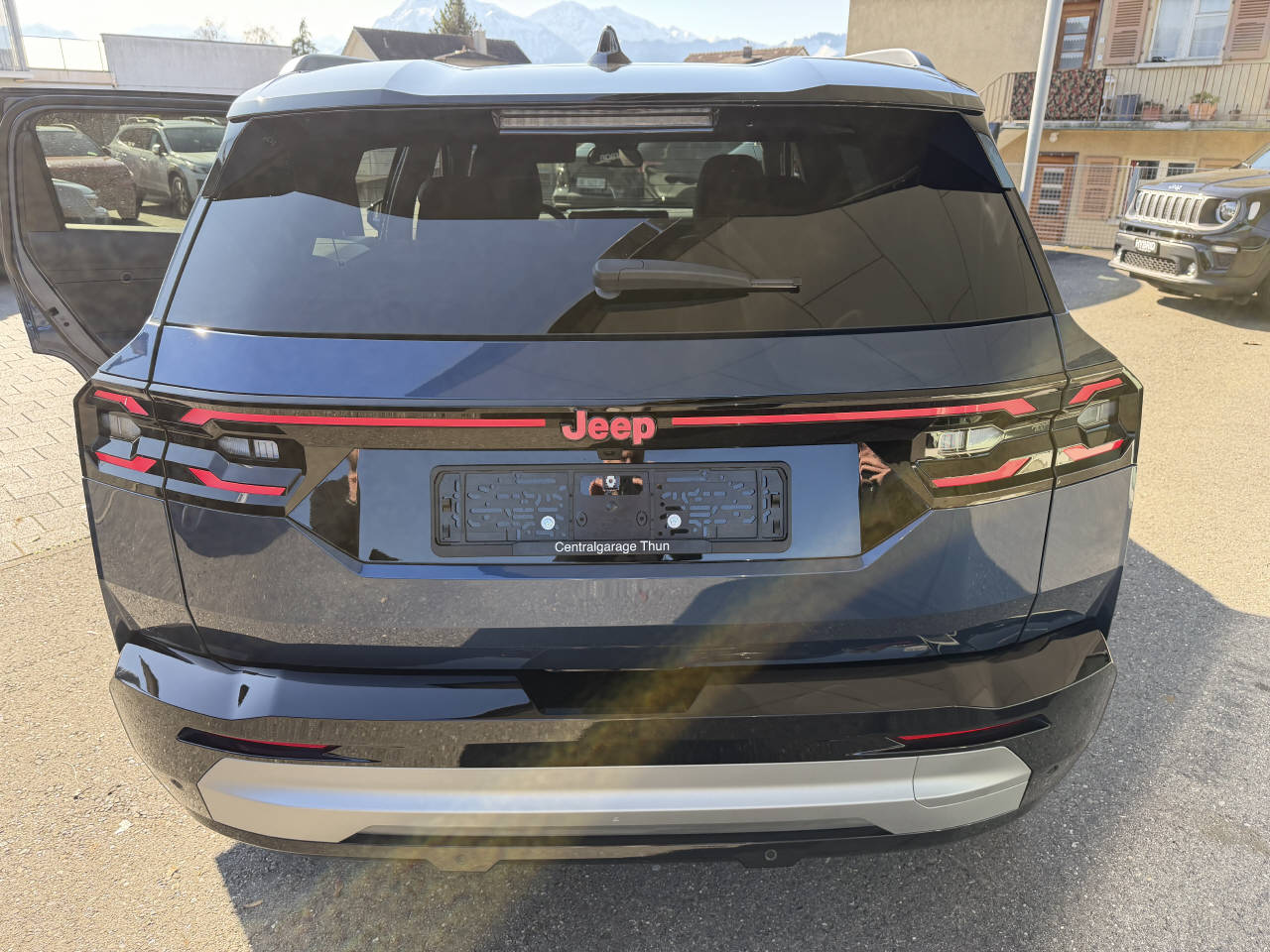 JEEP Compass 1.2 MHEV First Edition Plus-image-4