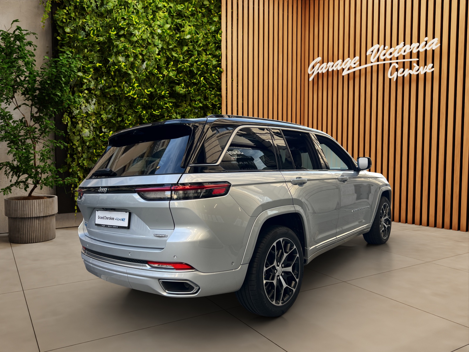 JEEP Grand Cherokee 2.0 Plug-in-Hybrid Summit Reserve 4xe-image-5