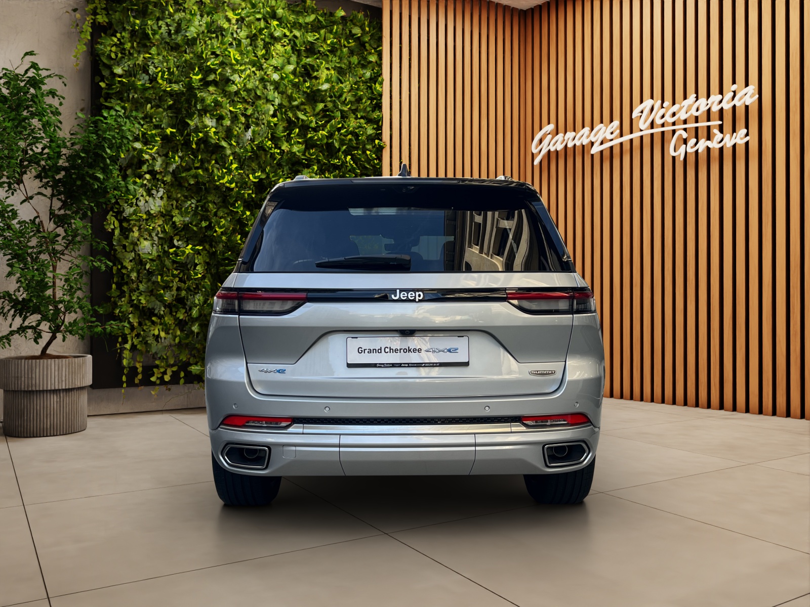 JEEP Grand Cherokee 2.0 Plug-in-Hybrid Summit Reserve 4xe-image-4