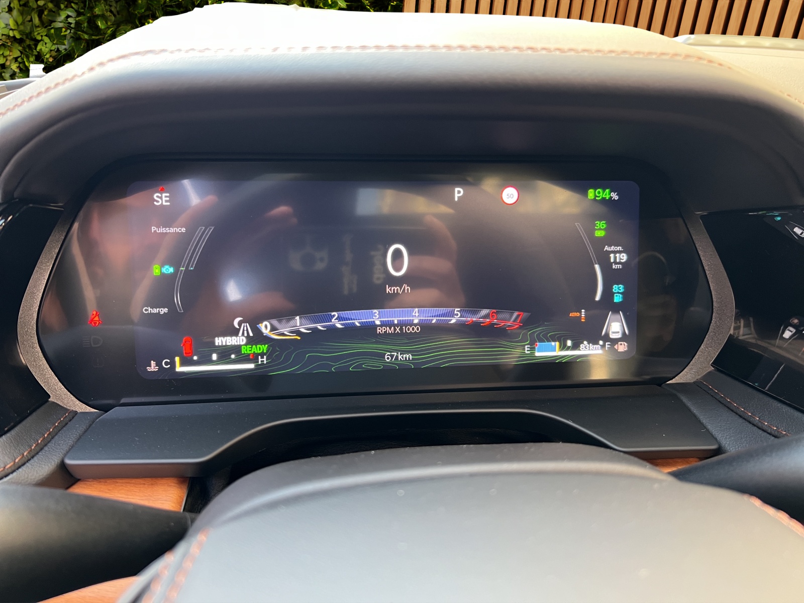 JEEP Grand Cherokee 2.0 Plug-in-Hybrid Summit Reserve 4xe-image-10