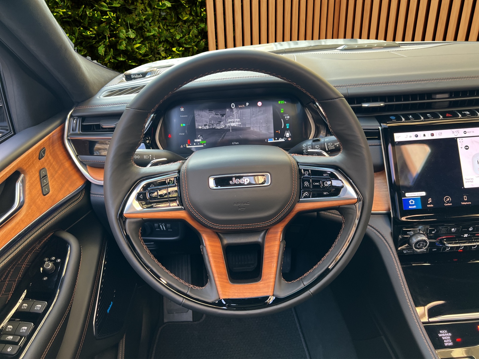 JEEP Grand Cherokee 2.0 Plug-in-Hybrid Summit Reserve 4xe-image-9