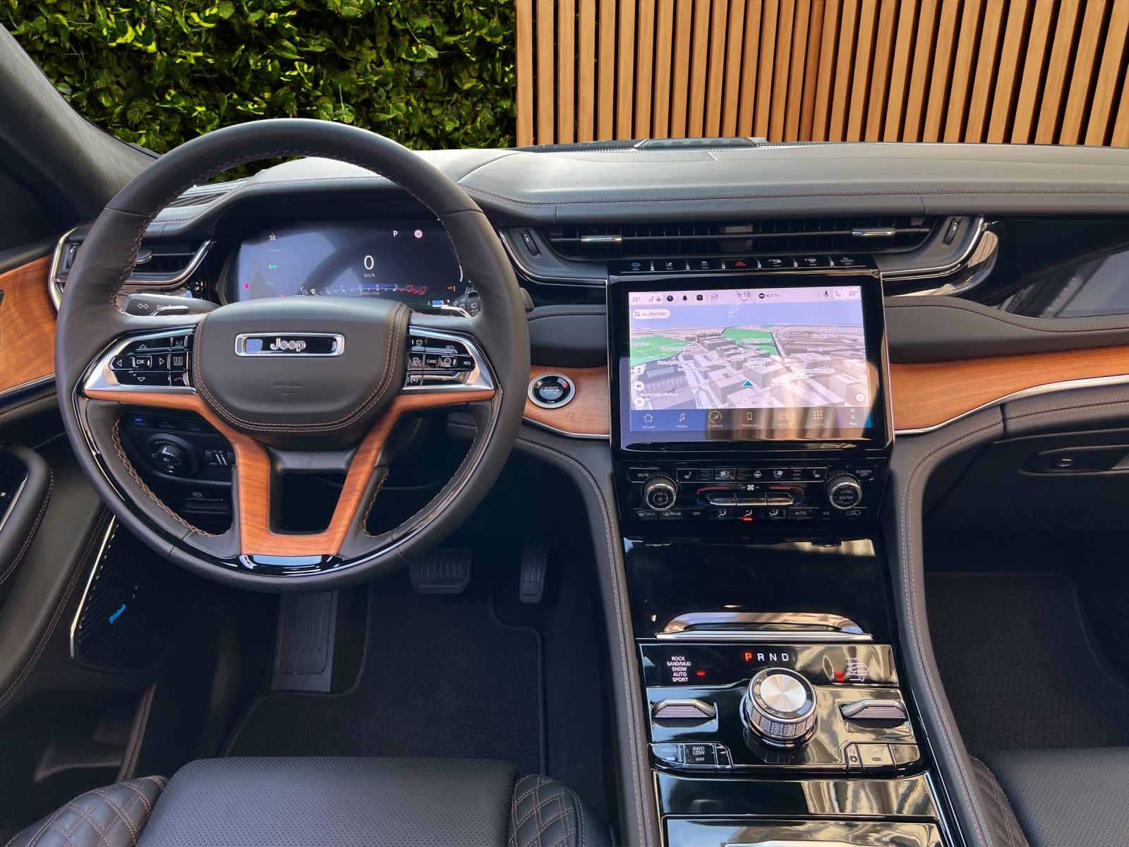 JEEP Grand Cherokee 2.0 Plug-in-Hybrid Summit Reserve 4xe-image-12