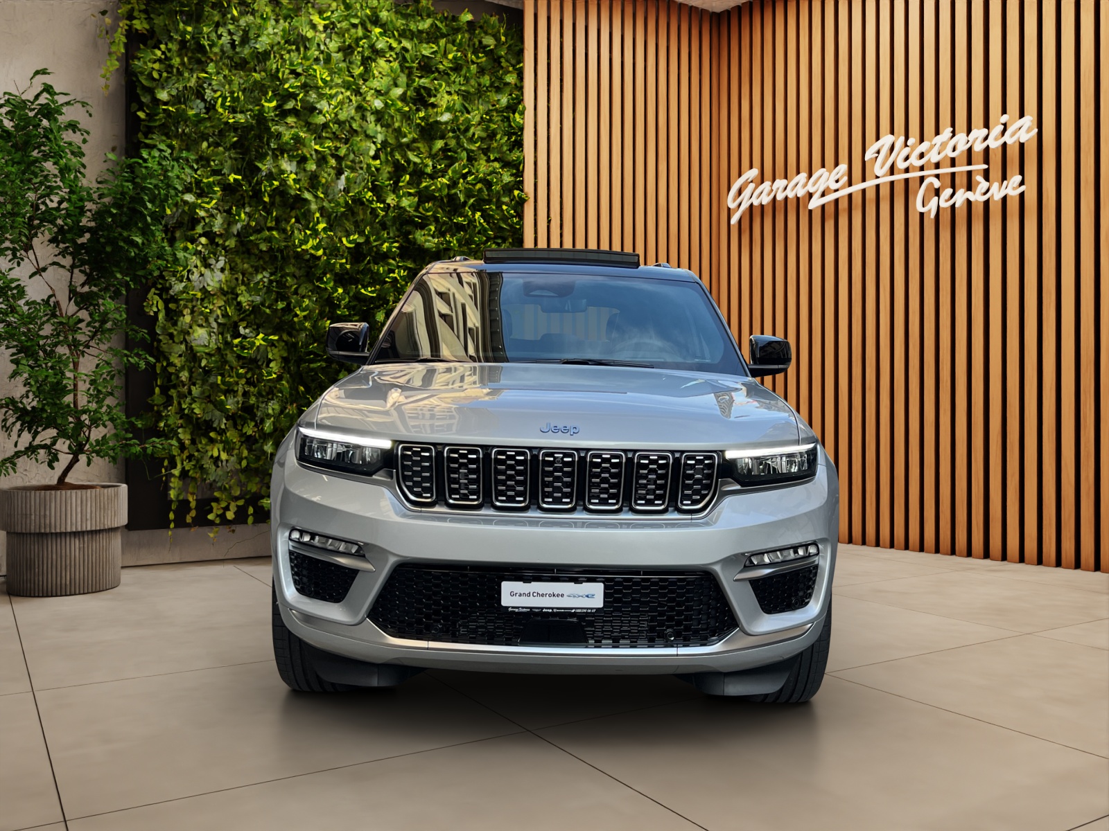 JEEP Grand Cherokee 2.0 Plug-in-Hybrid Summit Reserve 4xe-showroom-element-1