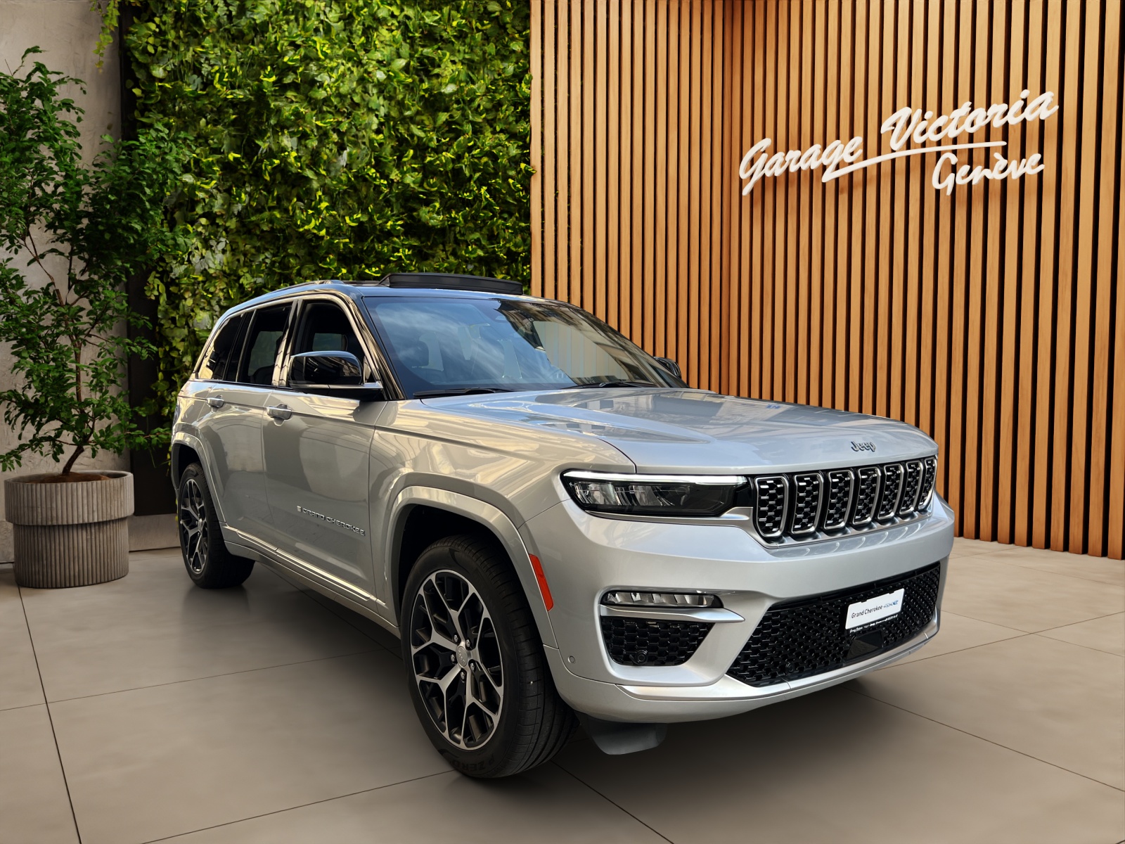 JEEP Grand Cherokee 2.0 Plug-in-Hybrid Summit Reserve 4xe-image-7