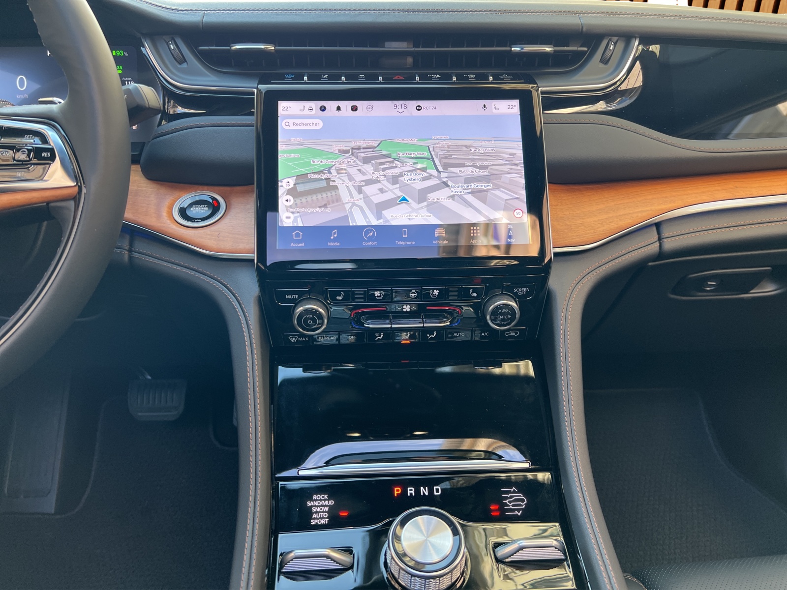 JEEP Grand Cherokee 2.0 Plug-in-Hybrid Summit Reserve 4xe-image-13