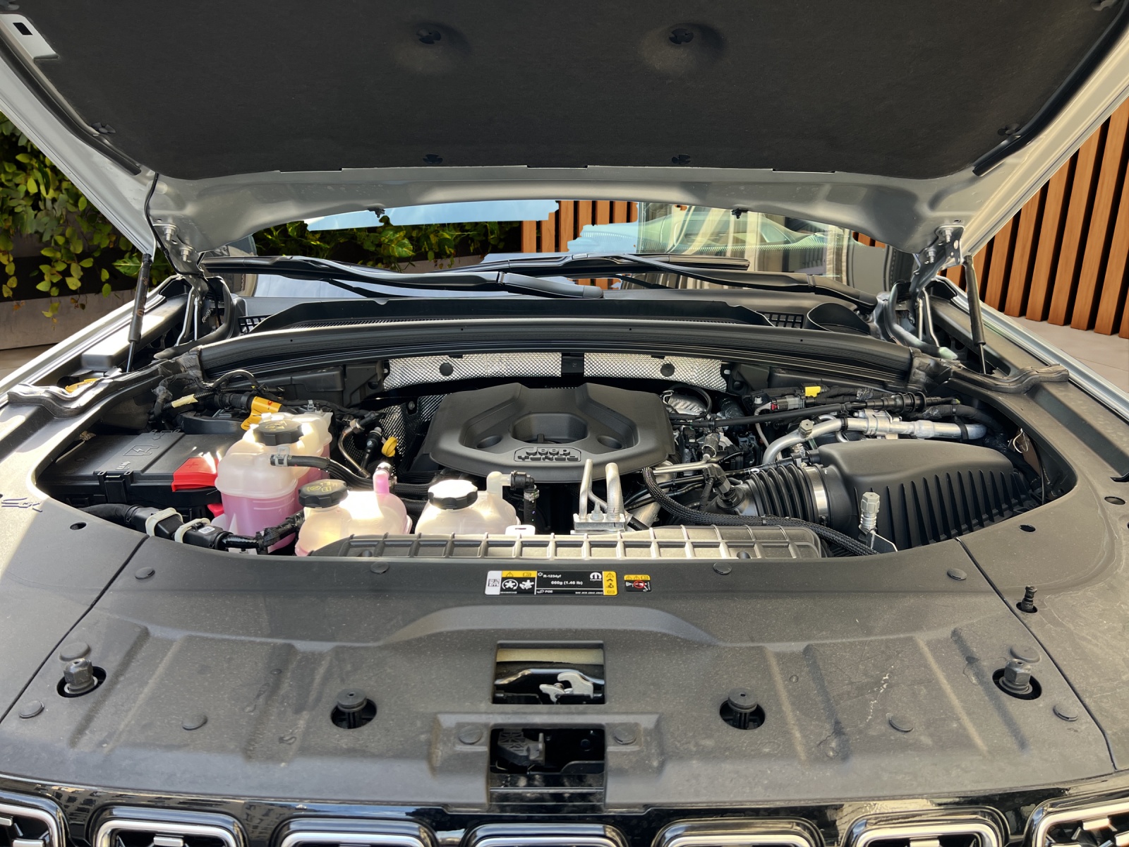 JEEP Grand Cherokee 2.0 Plug-in-Hybrid Summit Reserve 4xe-image-18