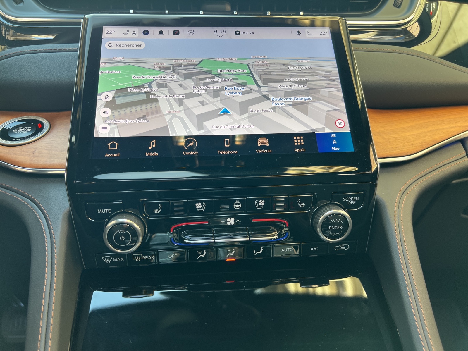 JEEP Grand Cherokee 2.0 Plug-in-Hybrid Summit Reserve 4xe-image-14