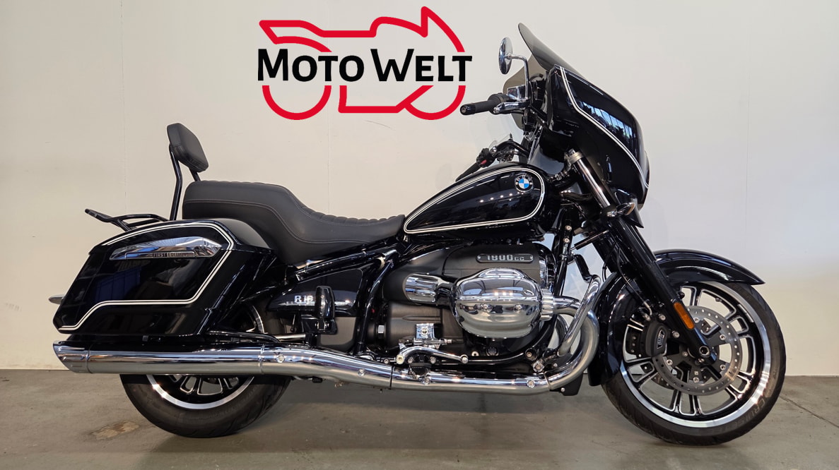BMW R 18 Bagger First Edition-image-0