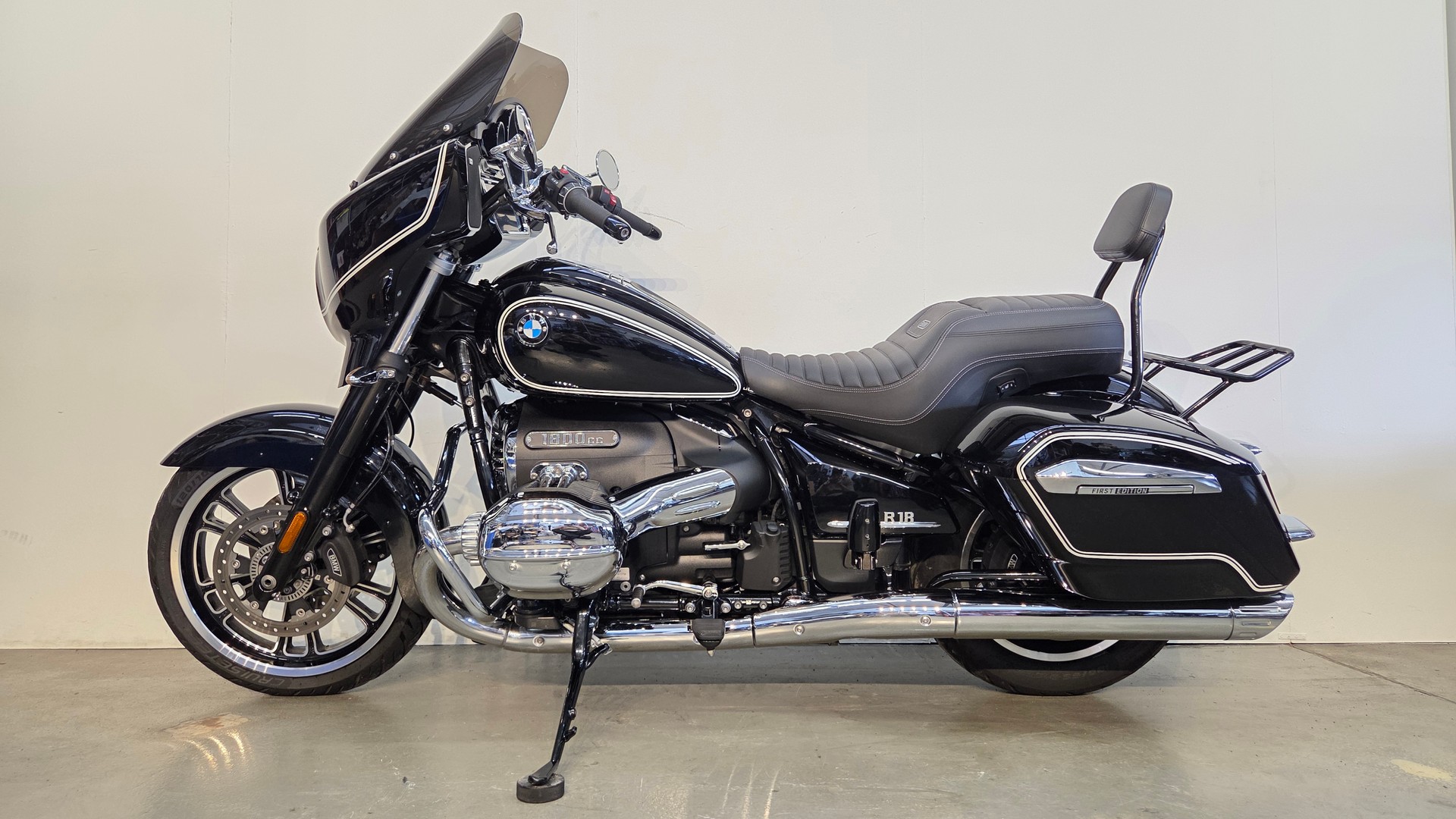 BMW R 18 Bagger First Edition-image-1