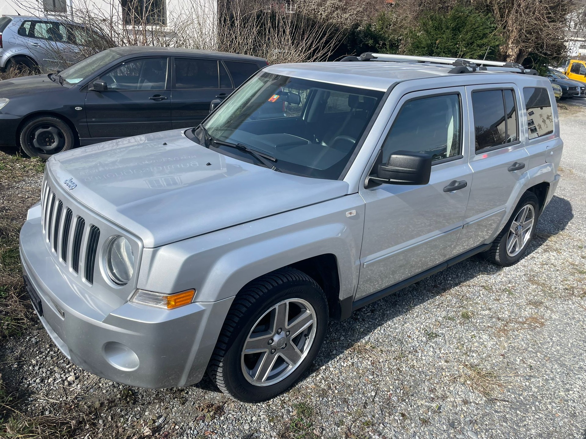 JEEP Patriot 2.0 CRD Limited-image-2