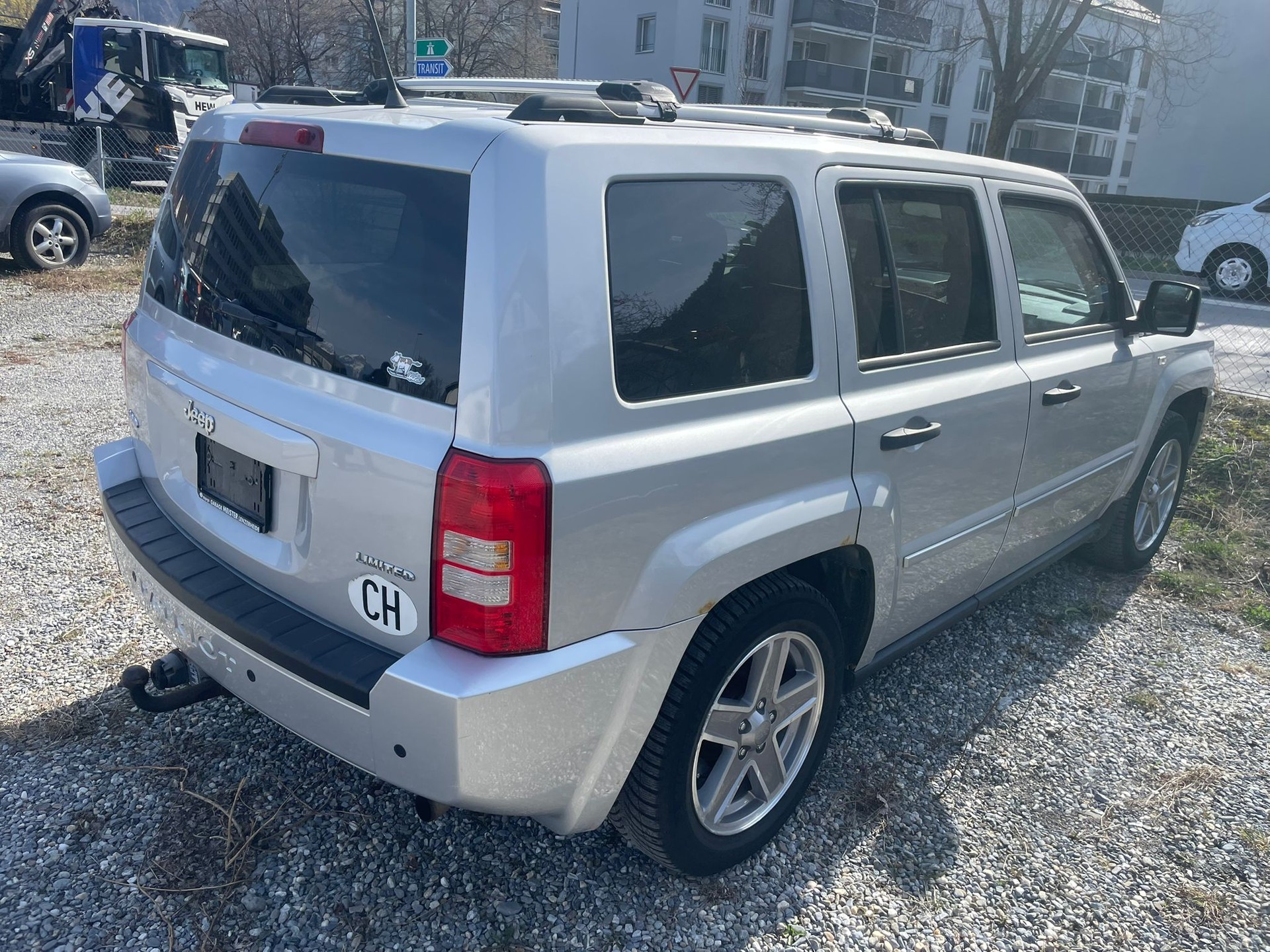 JEEP Patriot 2.0 CRD Limited-image-9