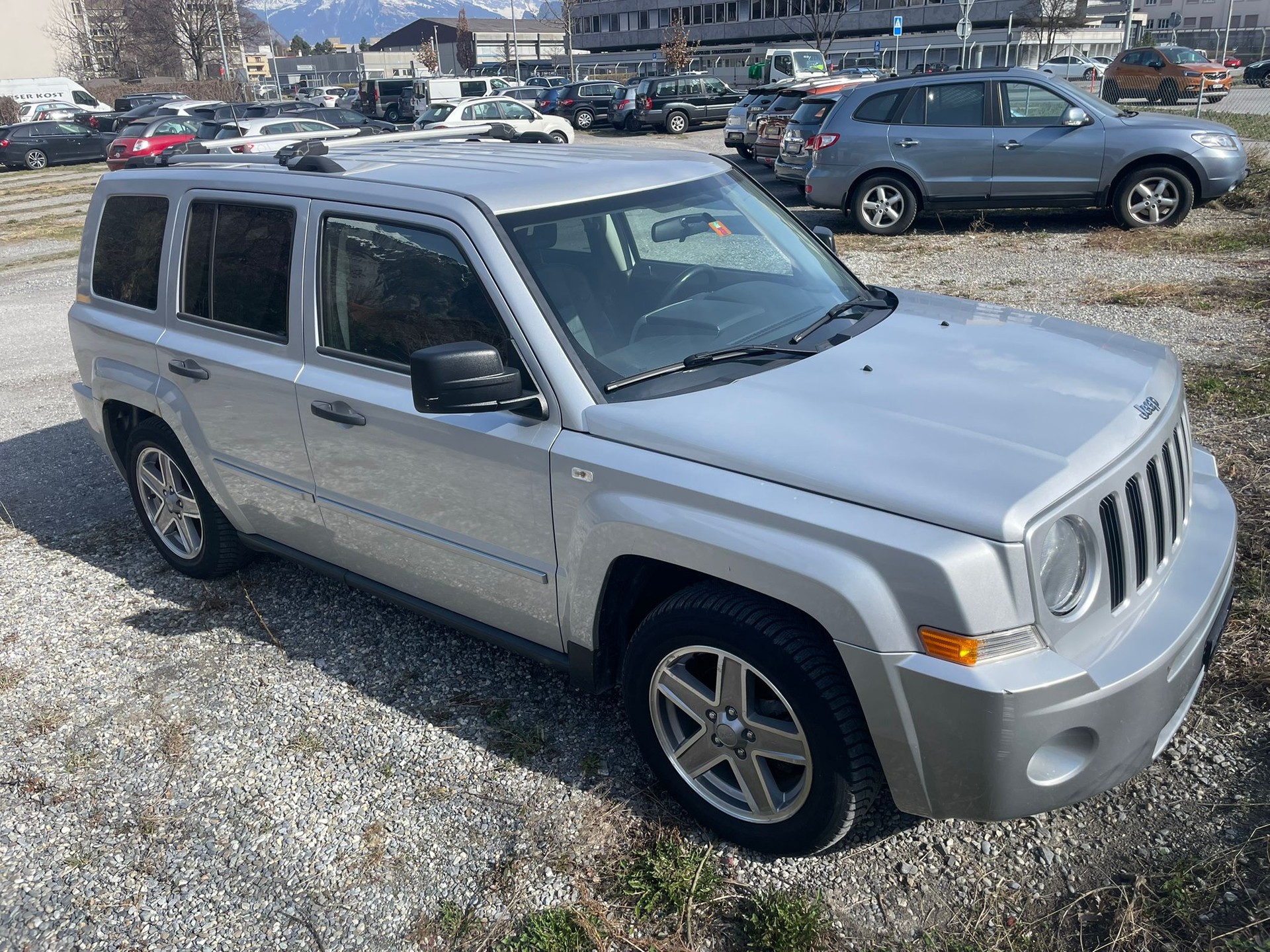 JEEP Patriot 2.0 CRD Limited-image-12