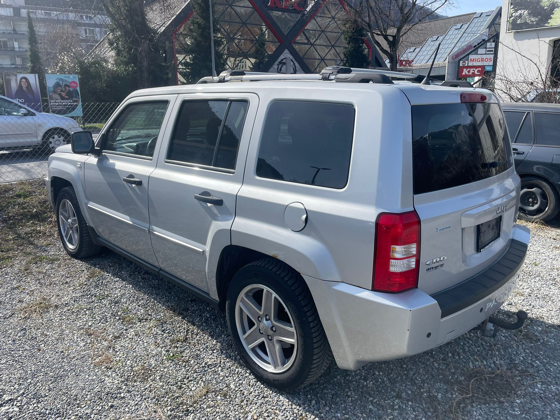 JEEP Patriot 2.0 CRD Limited-image-1