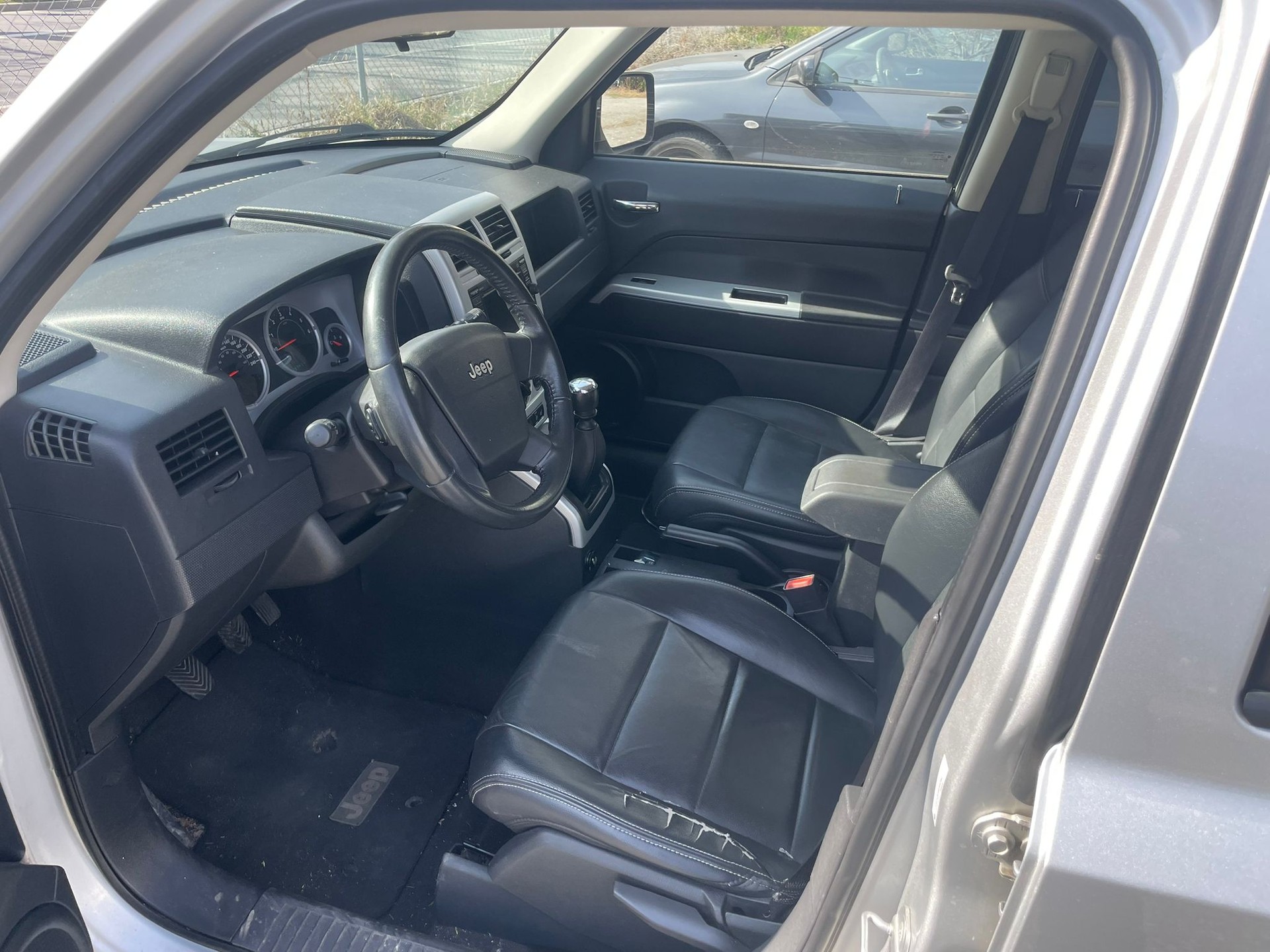 JEEP Patriot 2.0 CRD Limited-image-8