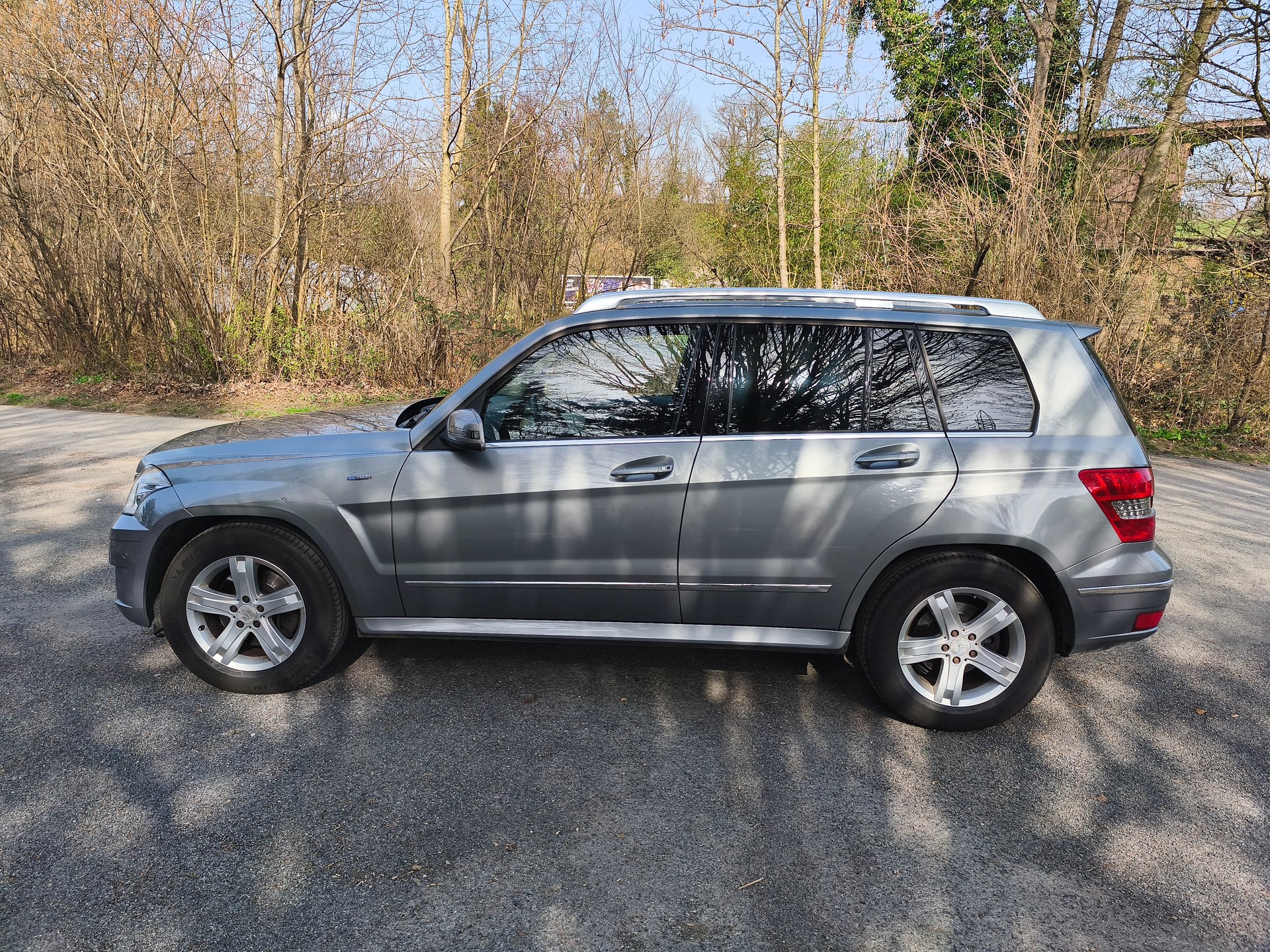MERCEDES-BENZ GLK 250 CDI BlueEfficiency 4Matic 7G-Tronic-image-1