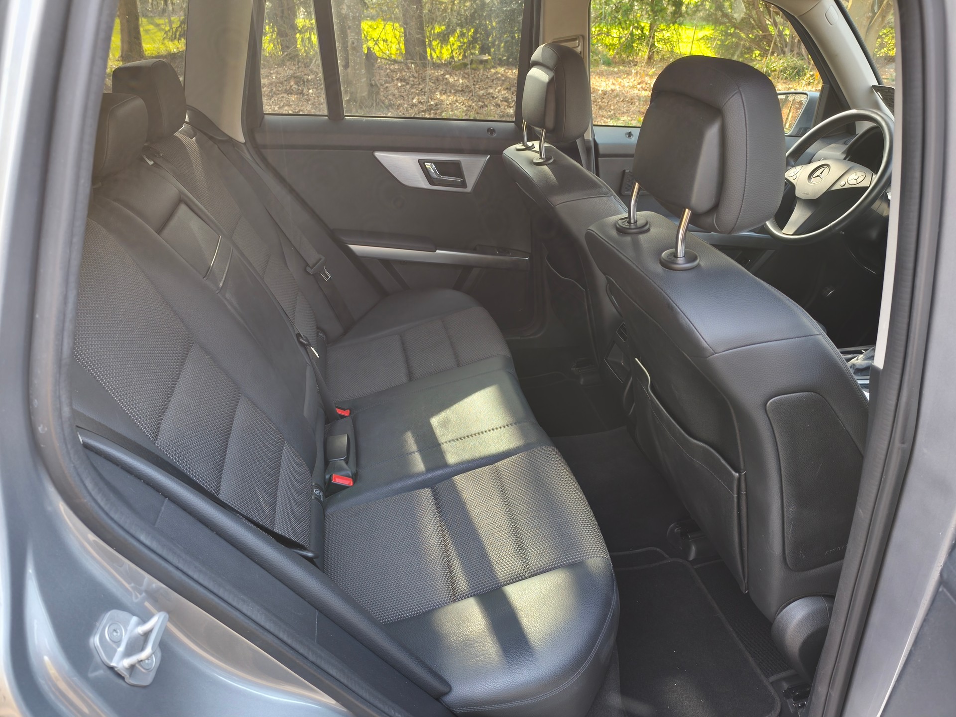 MERCEDES-BENZ GLK 250 CDI BlueEfficiency 4Matic 7G-Tronic-image-5
