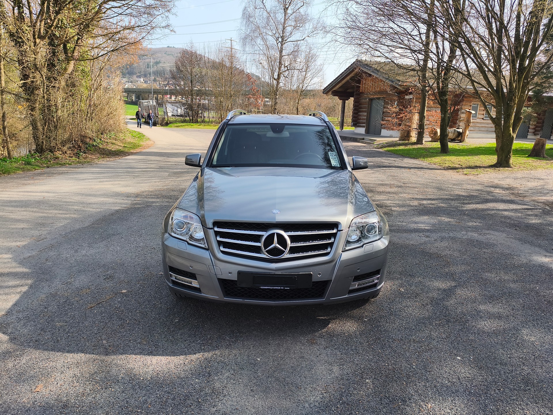 MERCEDES-BENZ GLK 250 CDI BlueEfficiency 4Matic 7G-Tronic