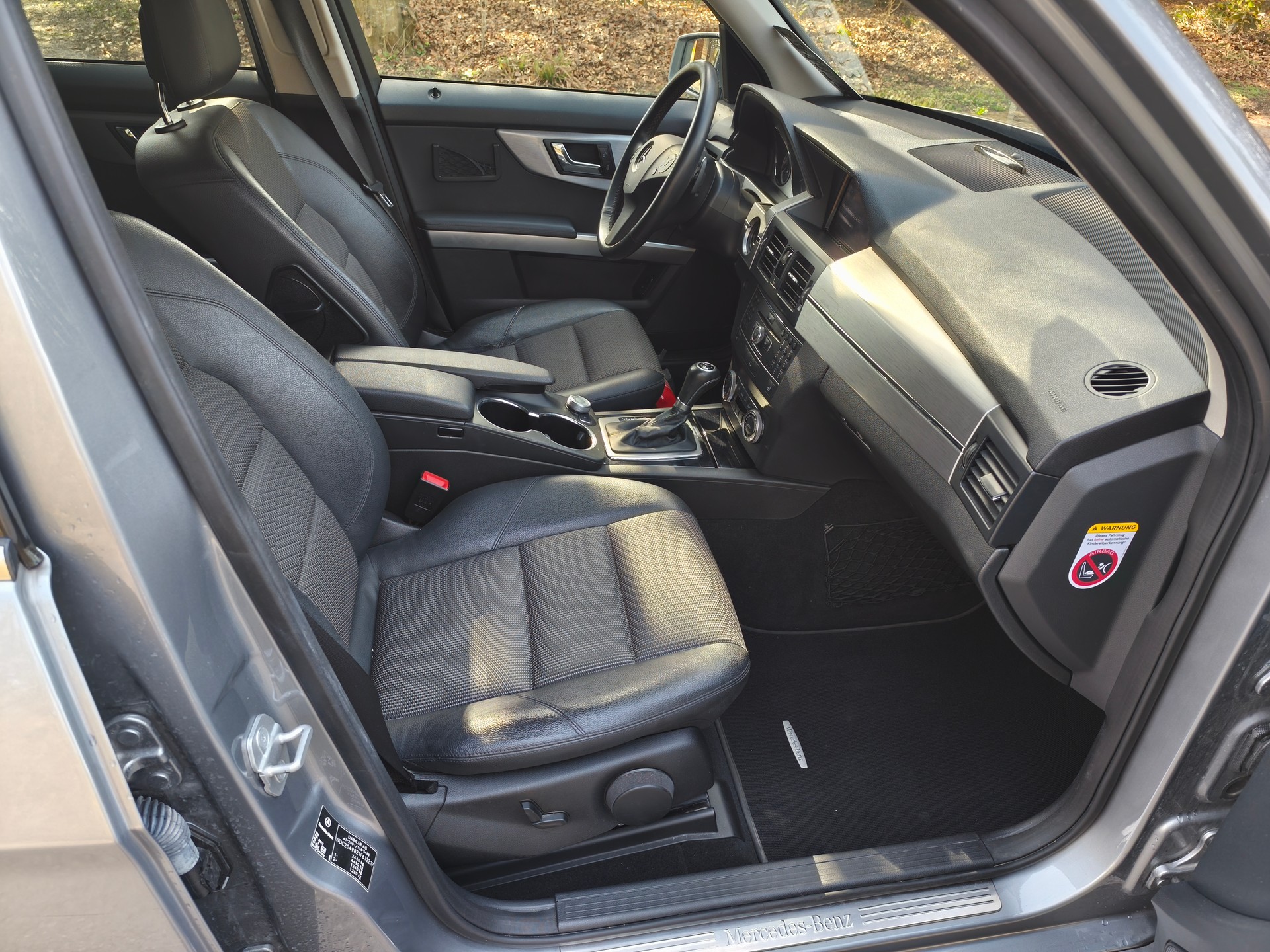 MERCEDES-BENZ GLK 250 CDI BlueEfficiency 4Matic 7G-Tronic-image-4