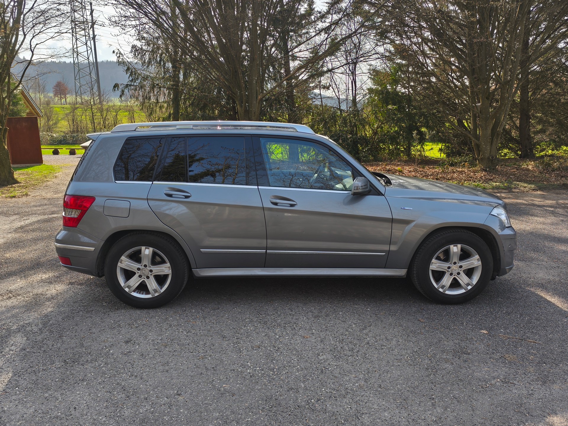 MERCEDES-BENZ GLK 250 CDI BlueEfficiency 4Matic 7G-Tronic-image-3