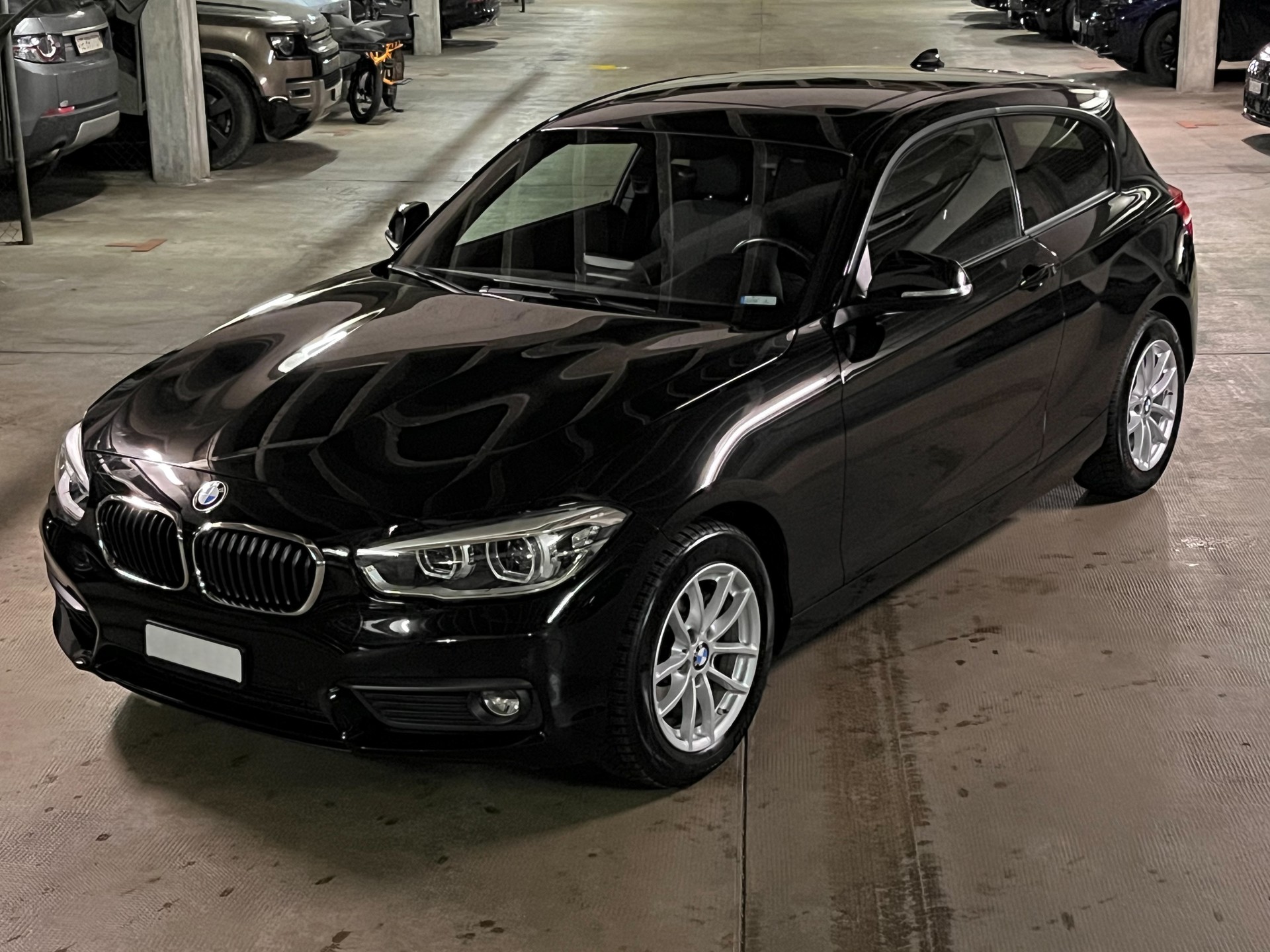 BMW Série 1 - 118i
