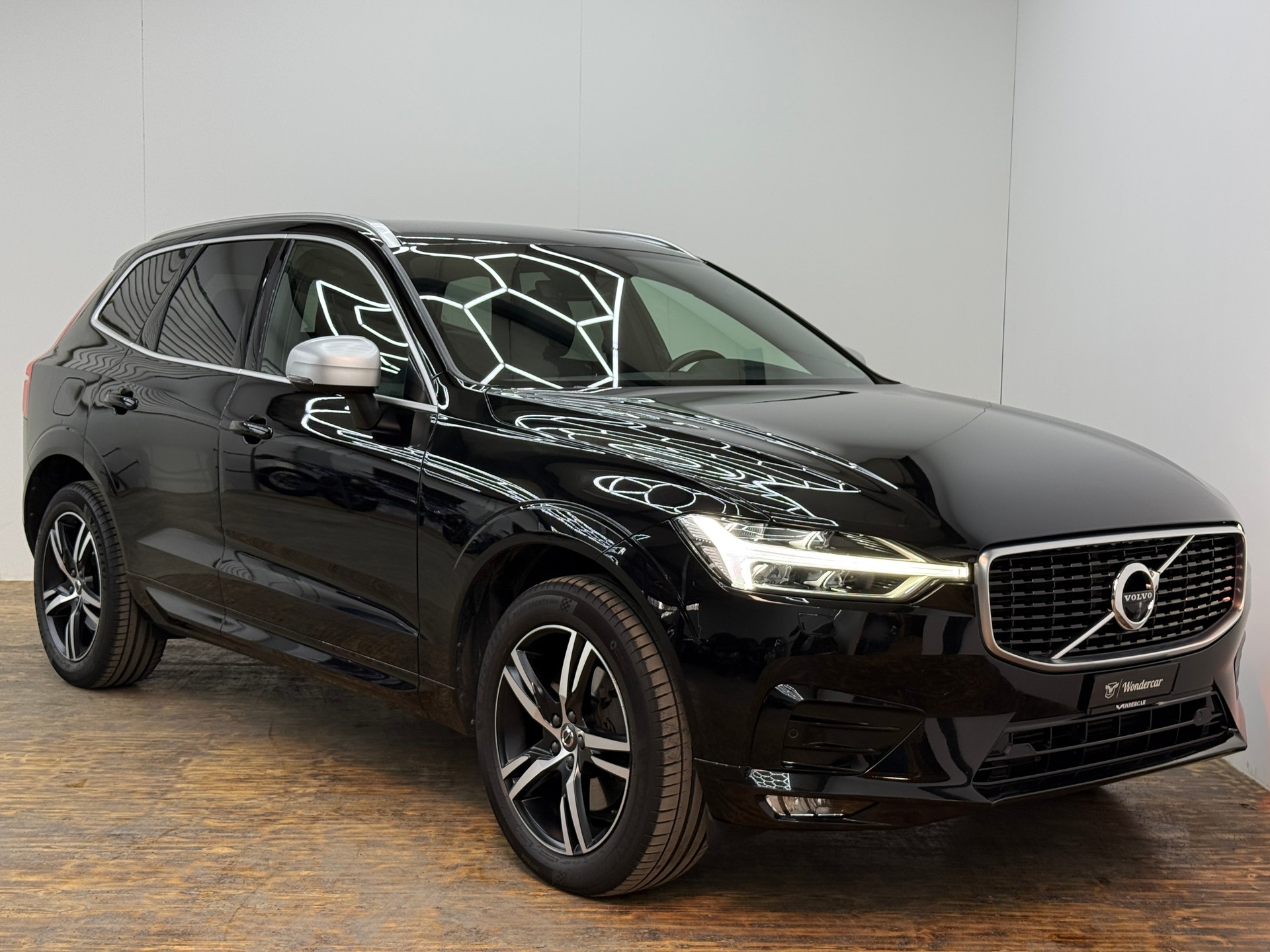 VOLVO XC60 D4 AWD R-Design Geartronic