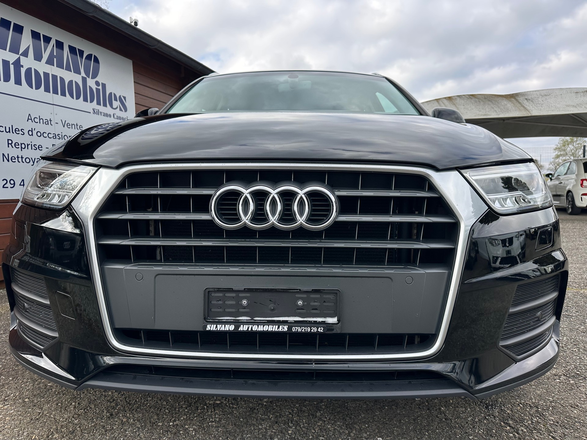 AUDI Q3 1.4 TFSI S-tronic-image-3