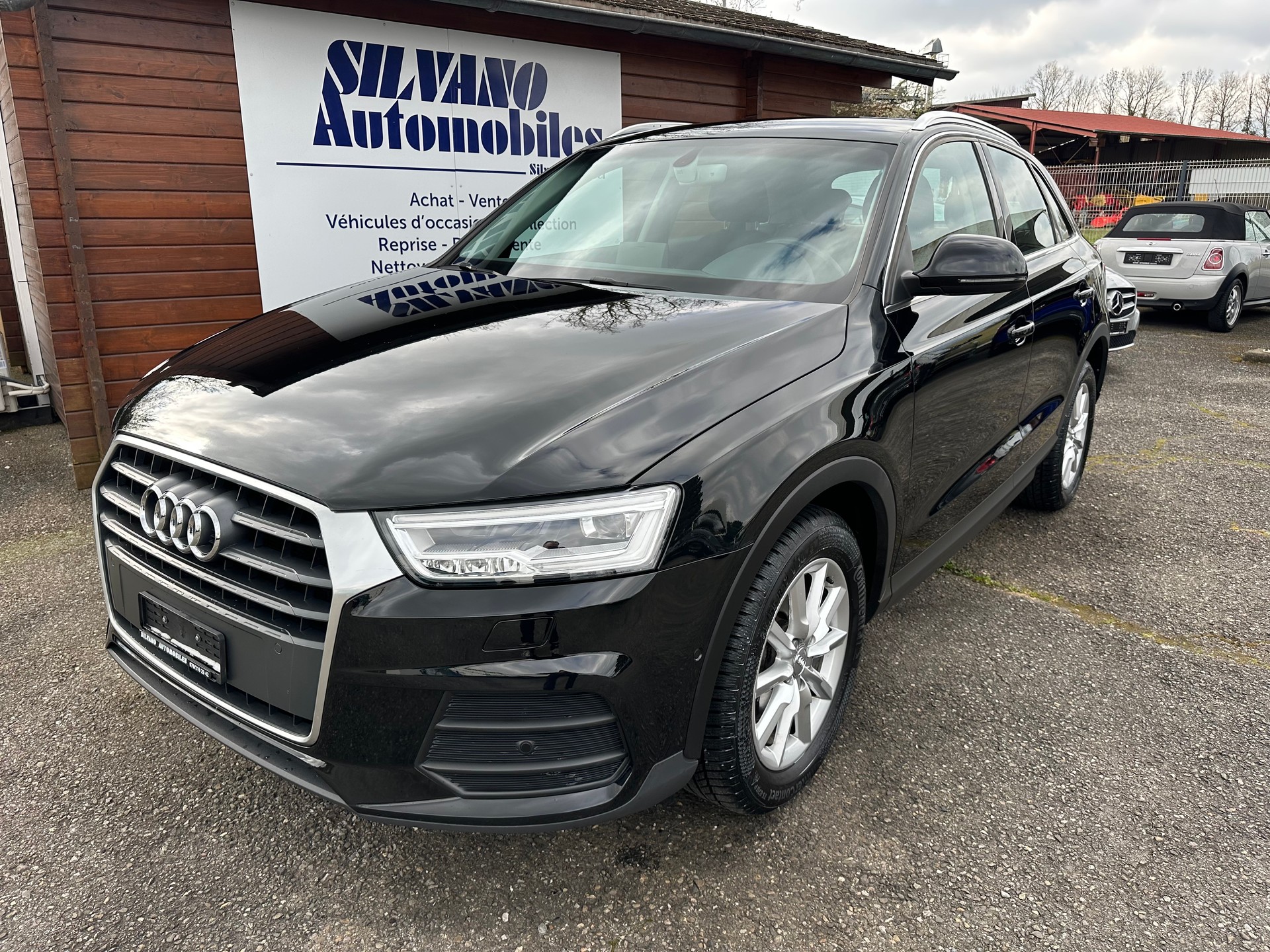 AUDI Q3 1.4 TFSI S-tronic-image-0