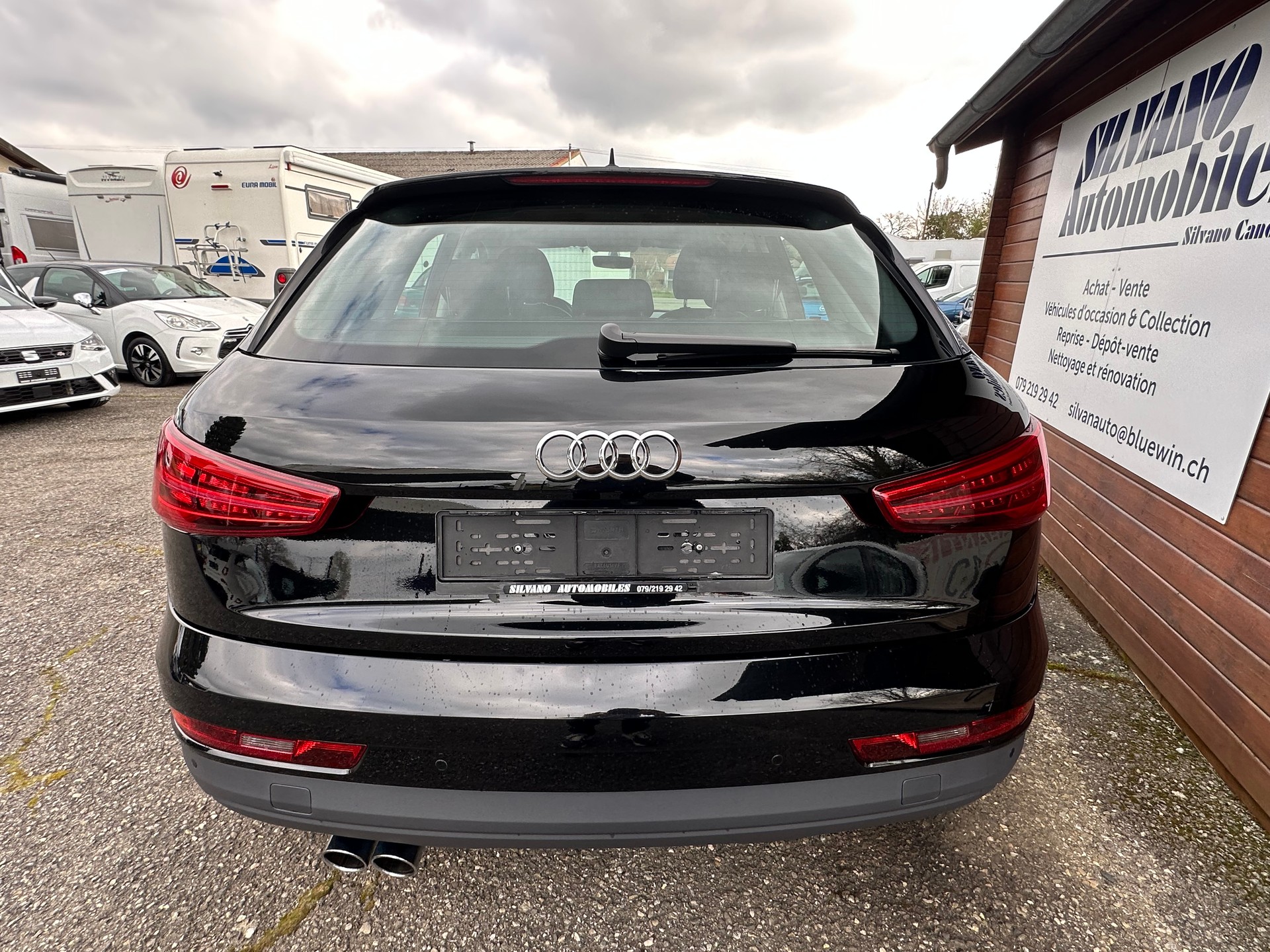 AUDI Q3 1.4 TFSI S-tronic-image-7