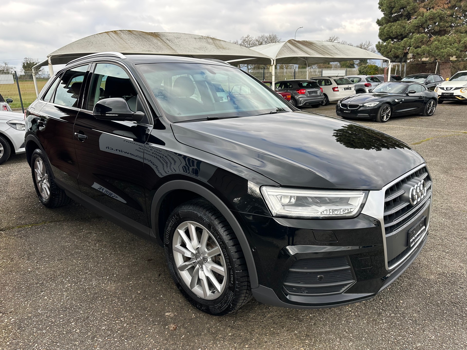 AUDI Q3 1.4 TFSI S-tronic-image-2